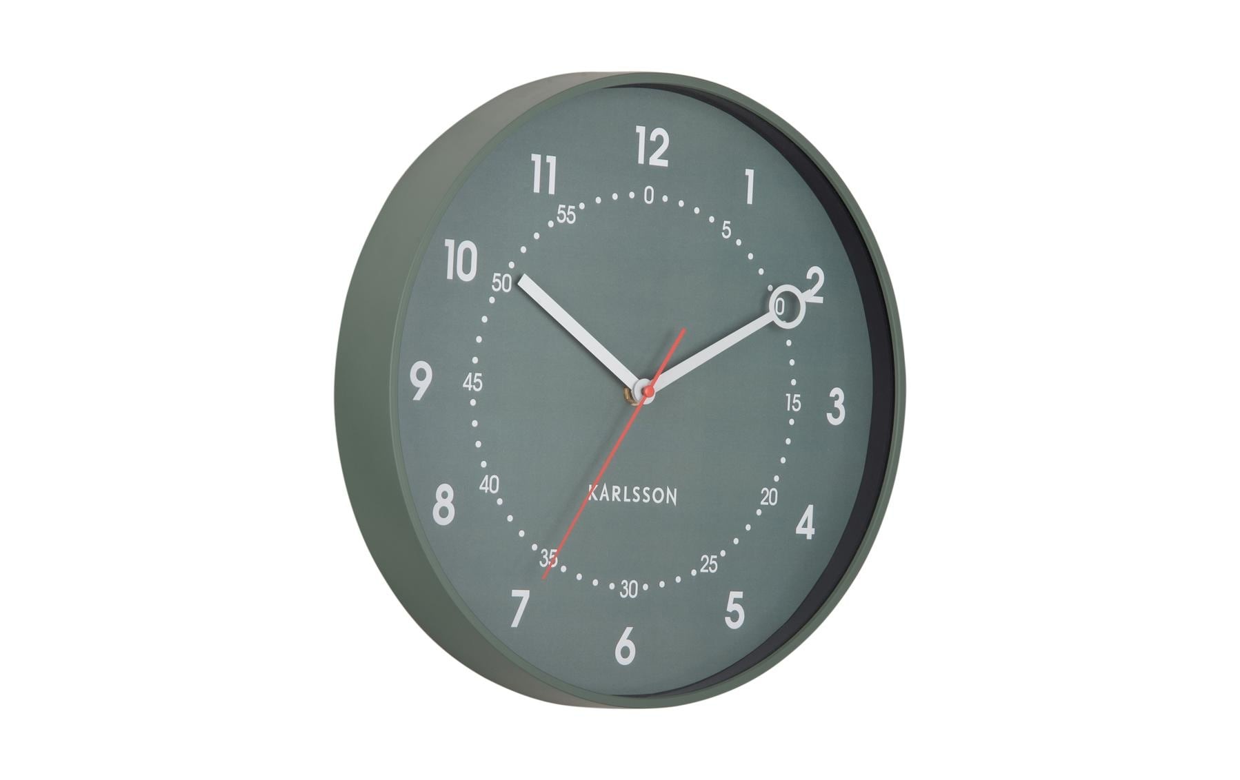 Image of Karlsson Wanduhr "Fresco 31,5 cm"