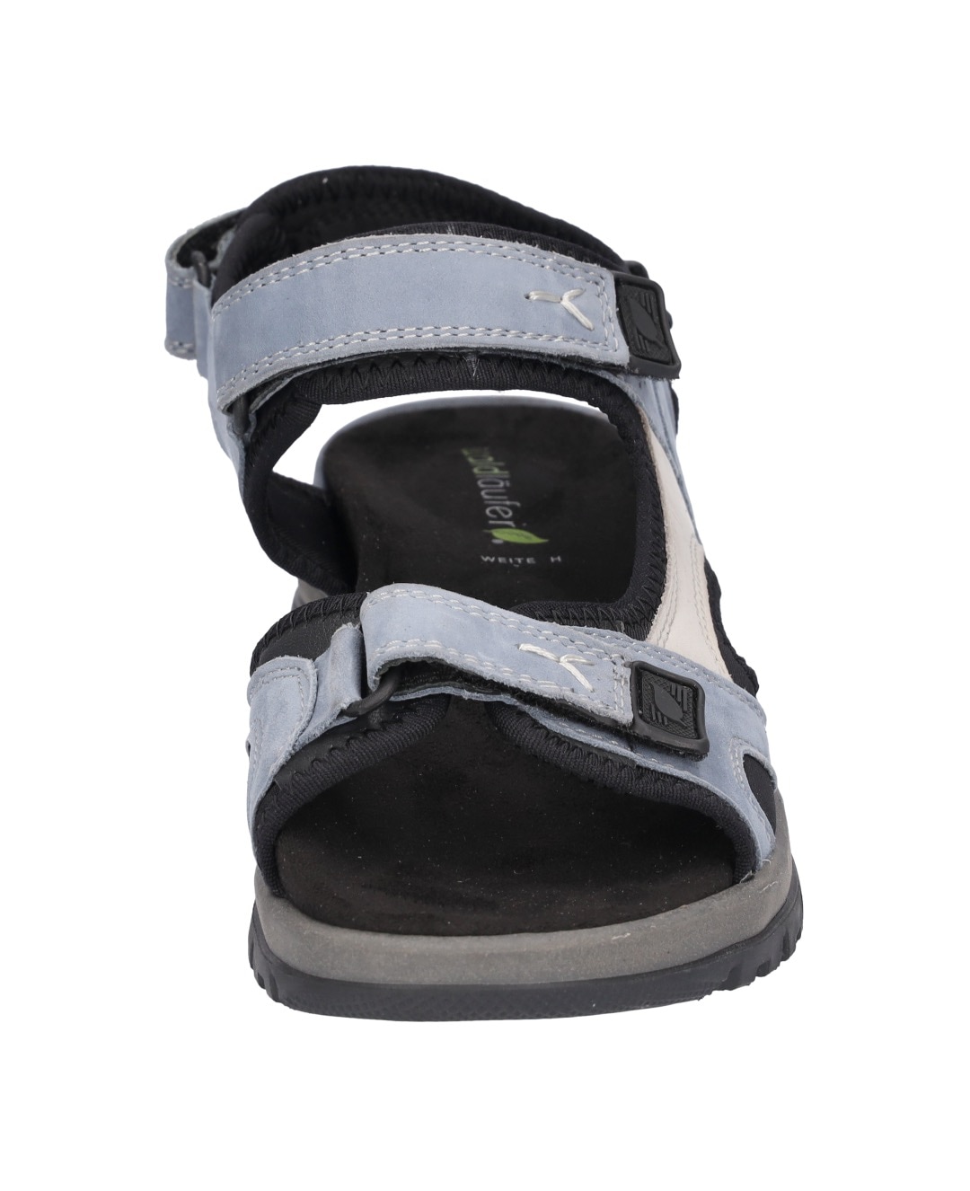 Waldläufer Trekkingsandale »H-Sora«  , Outdoorschuh, Sommerschuh, Keilabsatz, in bequemer Schuhweite H