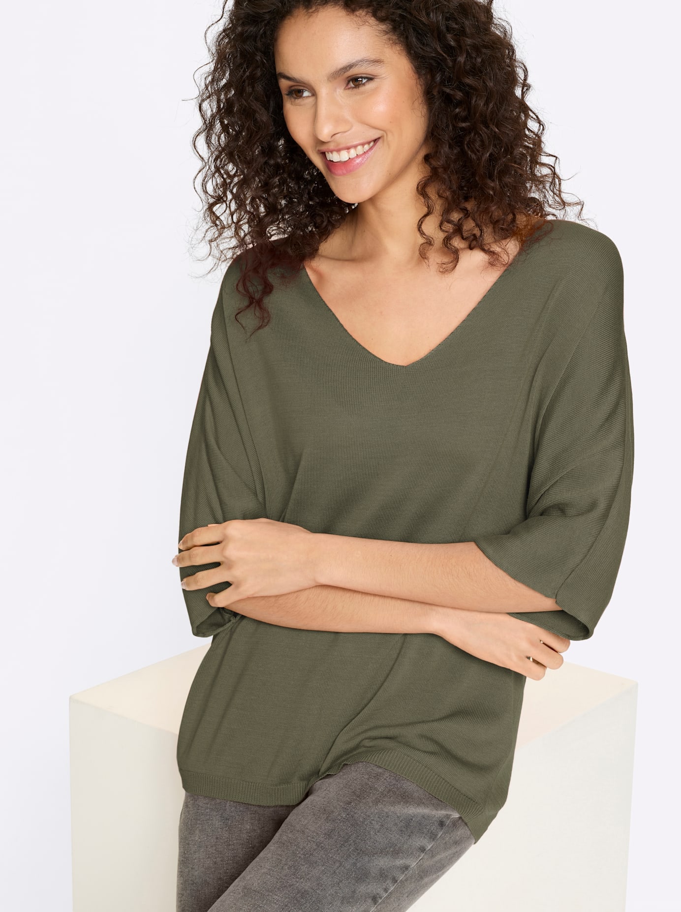 heine Pull en tricot »Pullover«