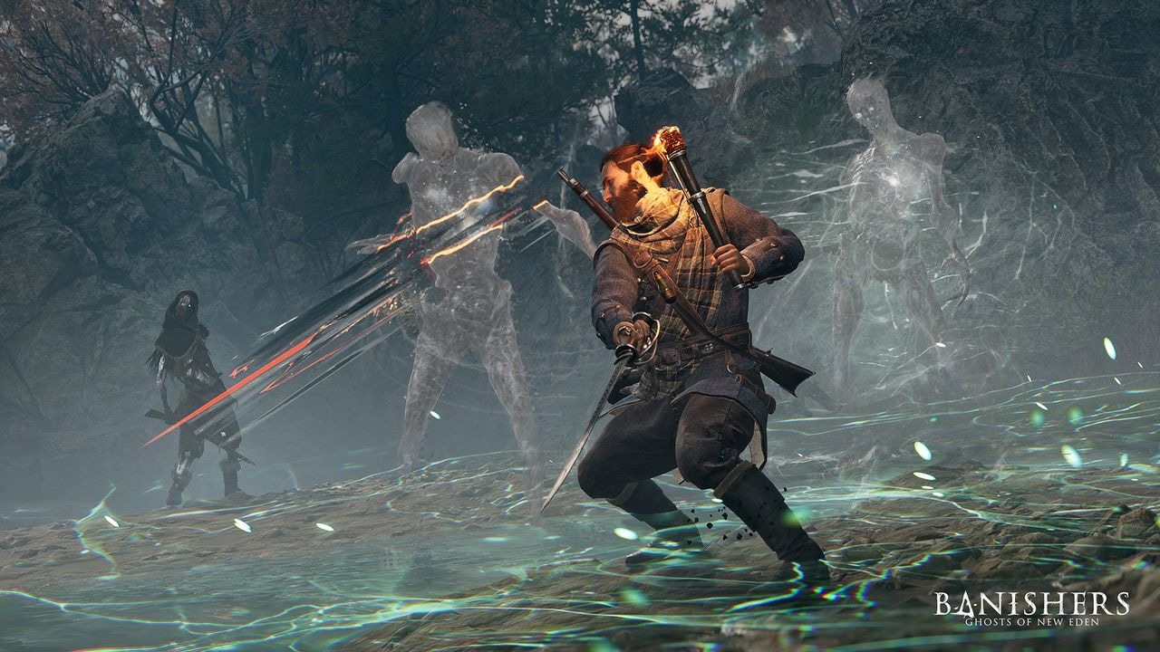Astragon Spielesoftware »Banishers: Ghosts of New Eden«, PlayStation 5