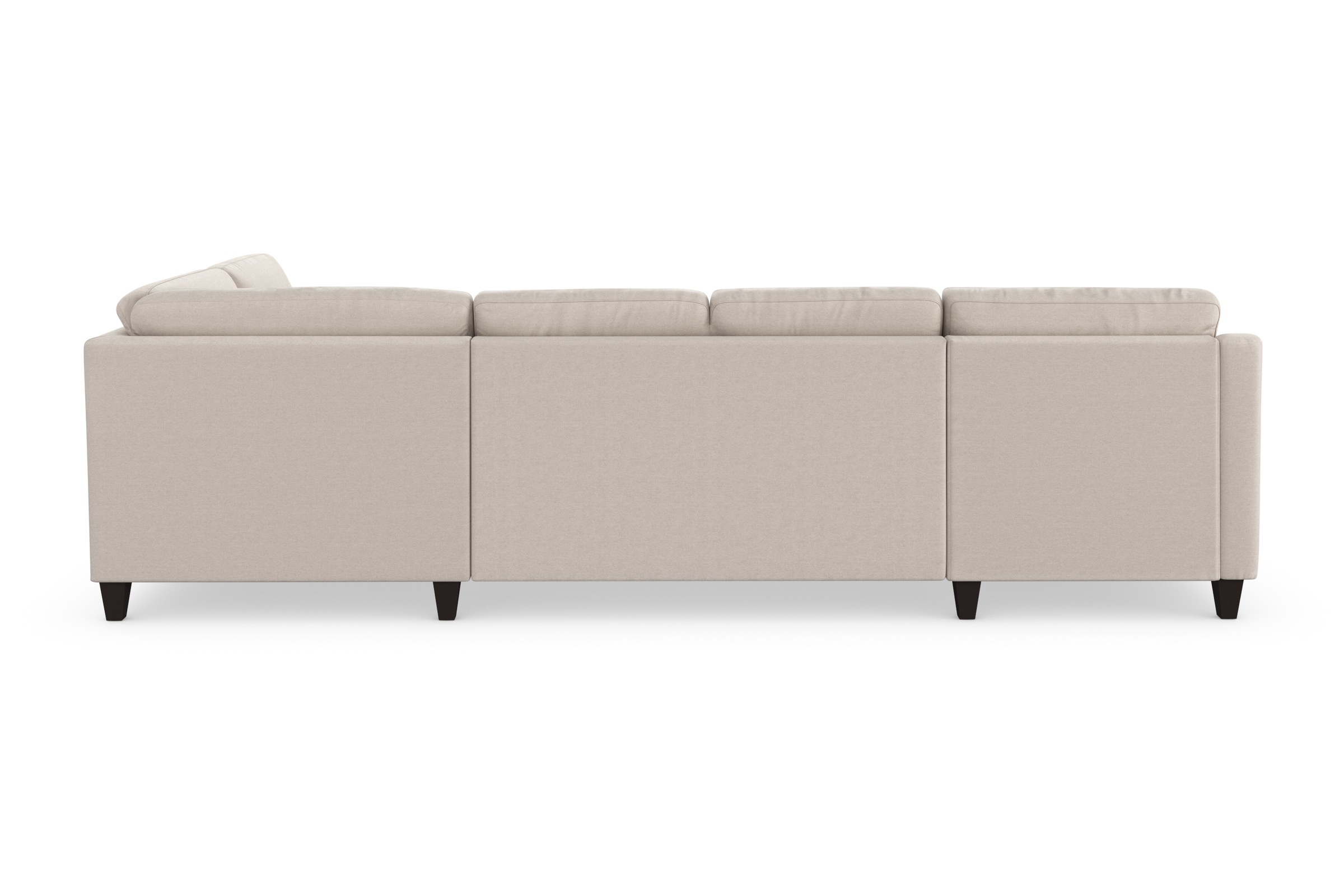 sit&more Wohnlandschaft »Farö U-Form«, inklusive Federkern, wahlweise mit Bettfunktion und Bettkasten