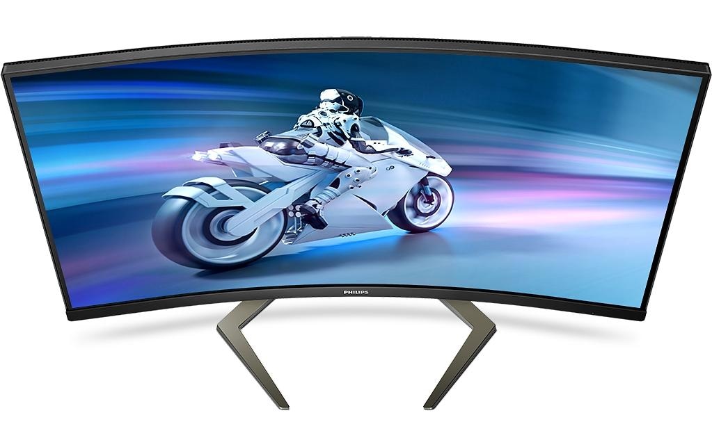 Philips Curved-Gaming-Monitor »32M1C5200W/00«, 79,69 cm/31,5 Zoll, 1920 x 1080 px, Full HD