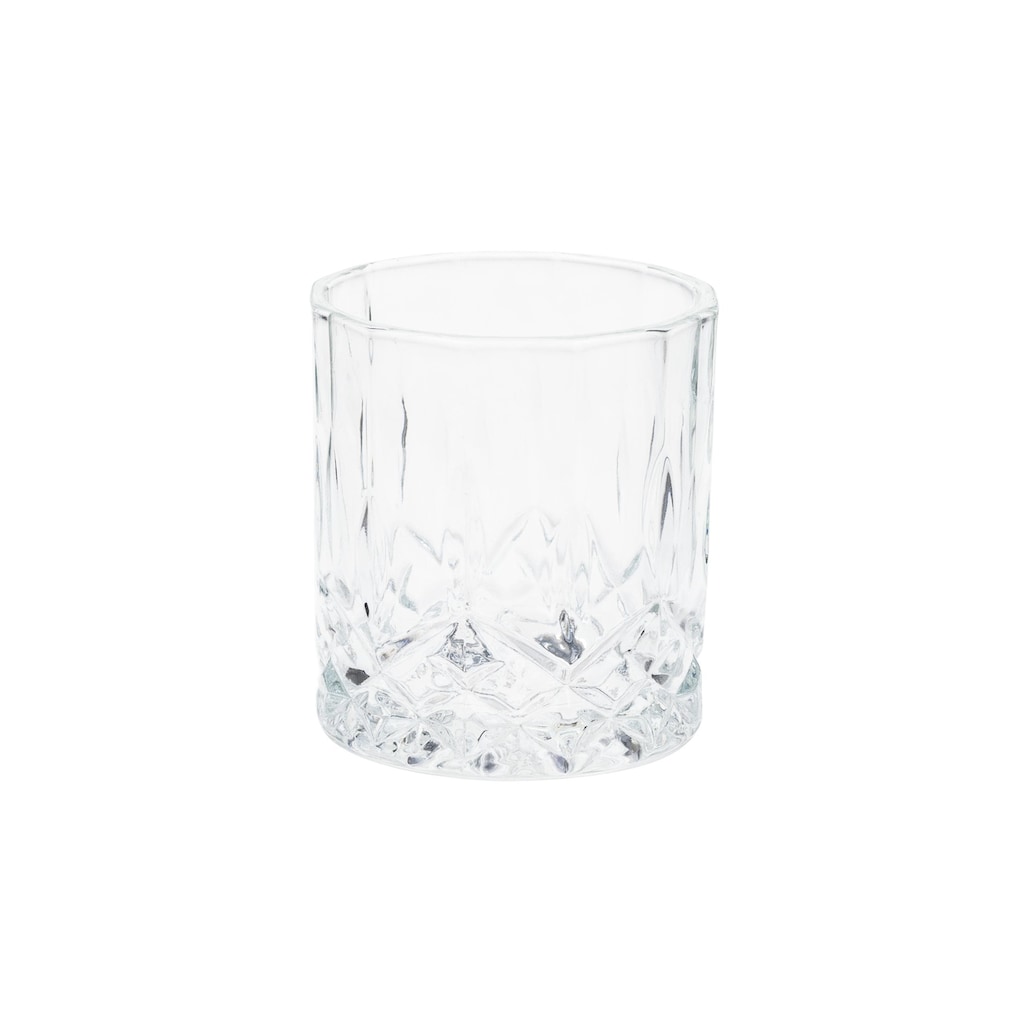FURBER Whiskyglas »5-teilig 900 ml«