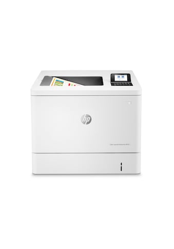 HP Laserdrucker »HP Drucker Color LaserJet Enterpris«, Direktdruck AirPrint, Mopria,... kaufen