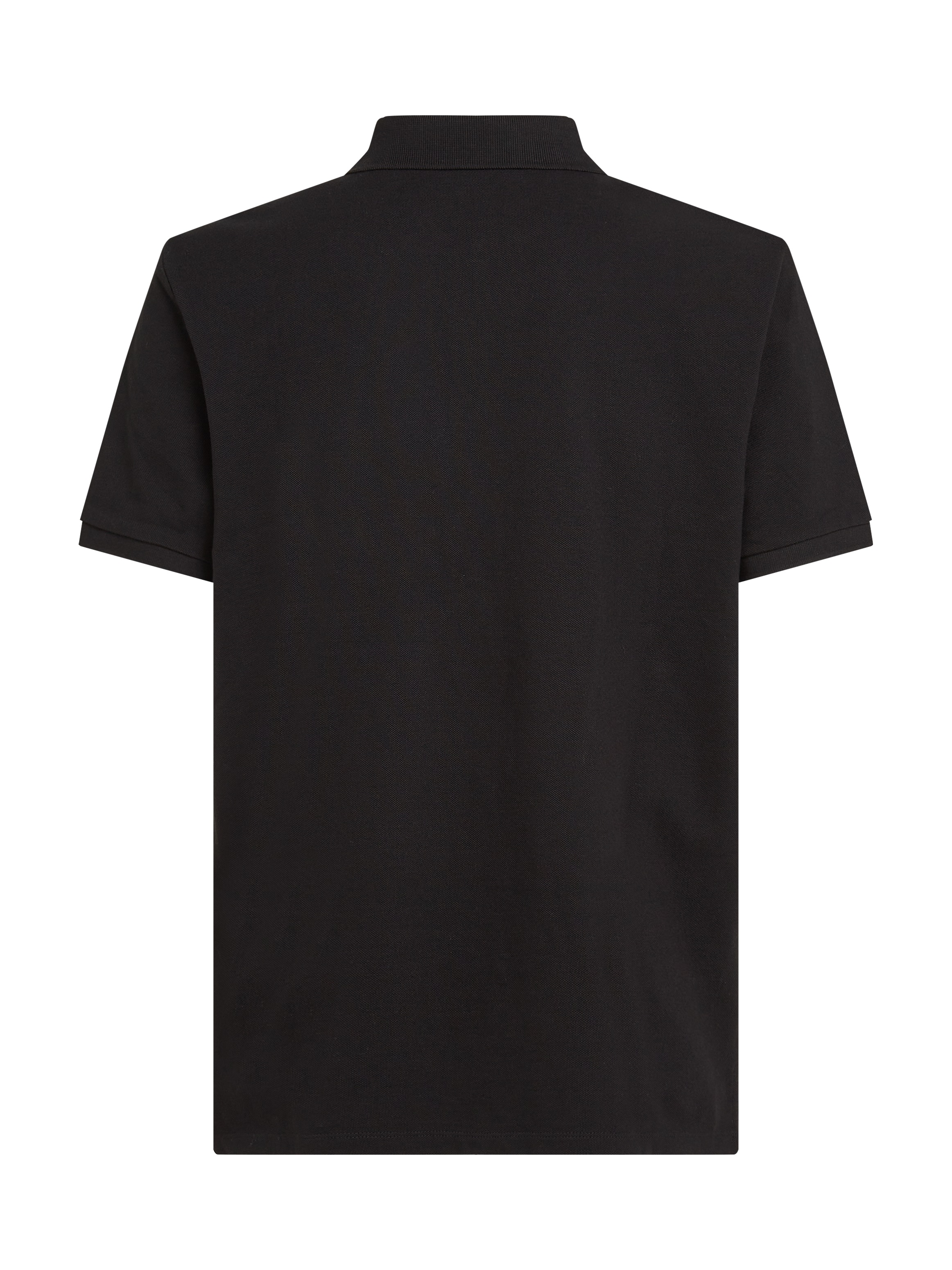 Calvin Klein Jeans Poloshirt »SS CASUAL PIQUE CLASSIC POLO«, Mit Rundhalsausschnitt