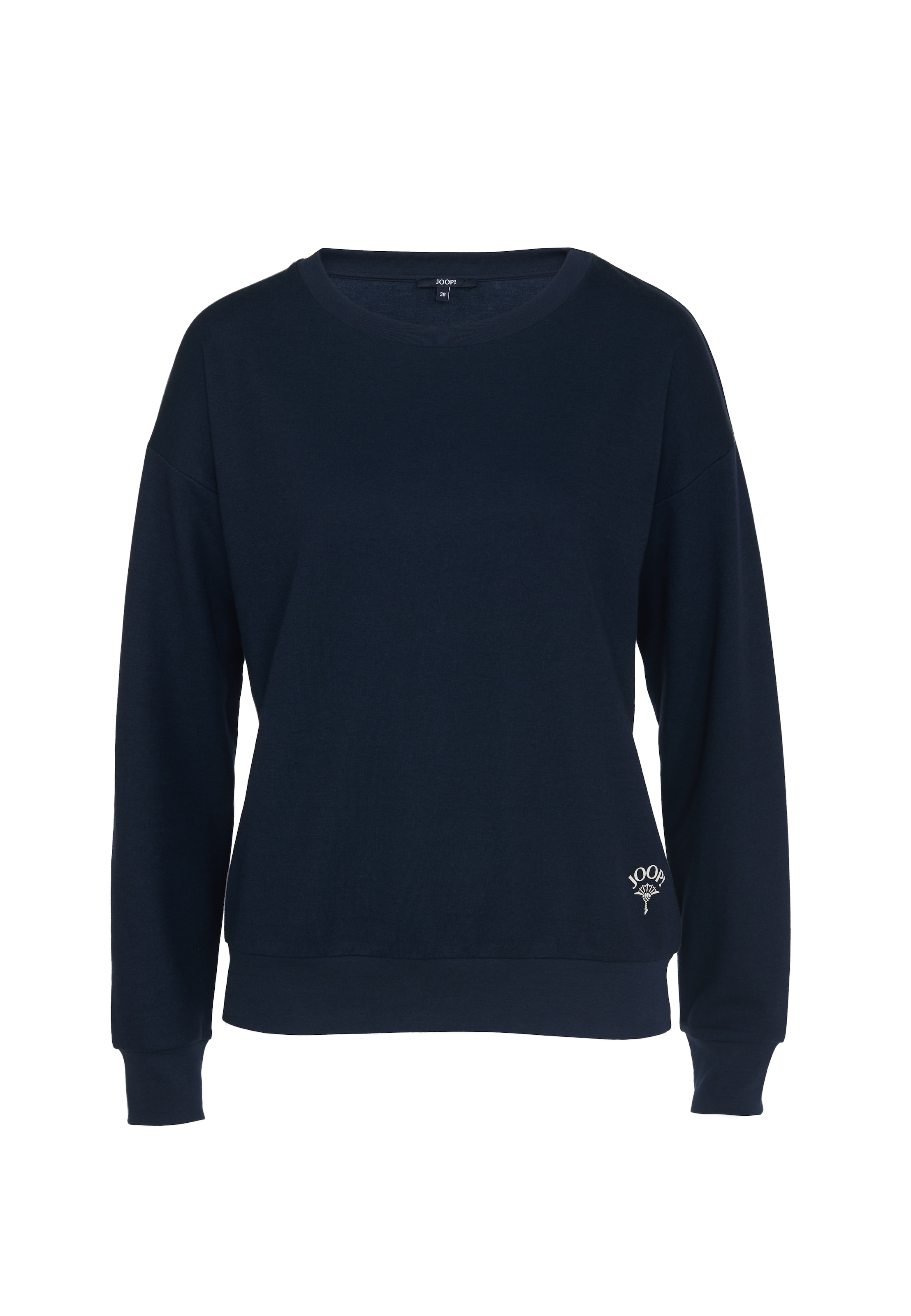 JOOP! Sweatshirt »Comfort«, mit Rundhalsausschnitt und langen Ärmeln, Cotton-Mix
