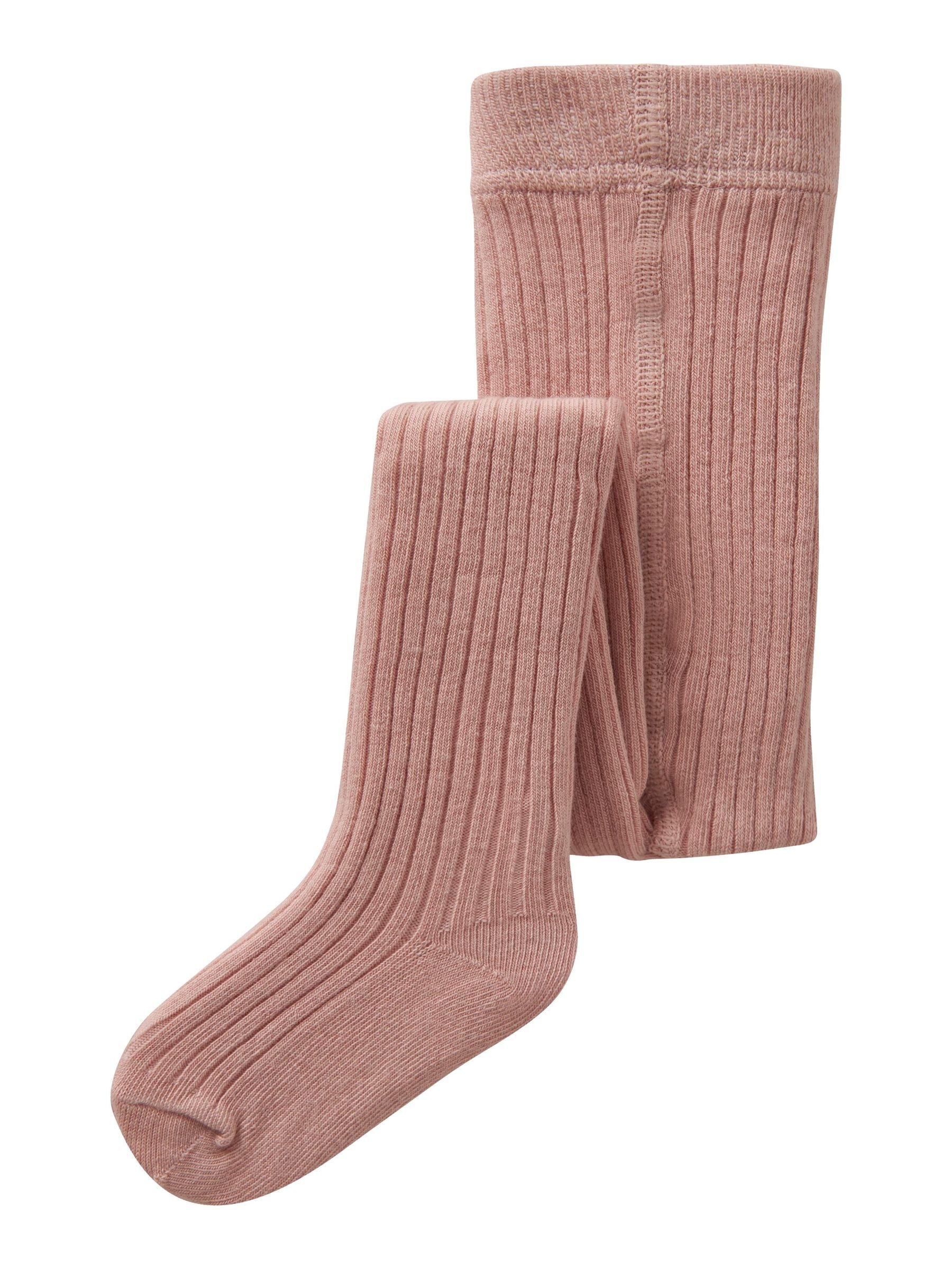 Lil' Atelier Strumpfhose »NMNILSO PANTYHOSE LIL NOOS« Baumwollmischung