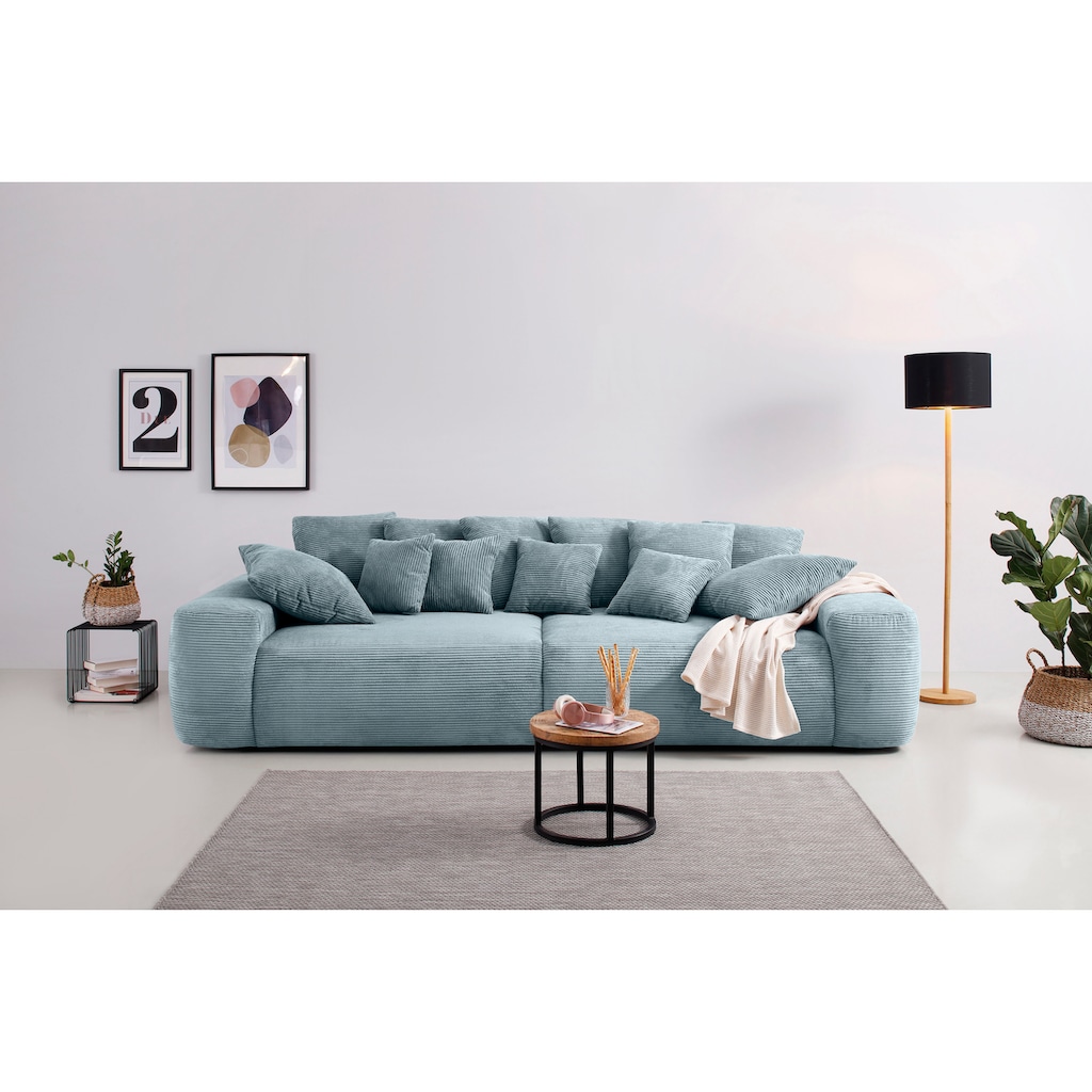 Home affaire Big-Sofa »Glamour«