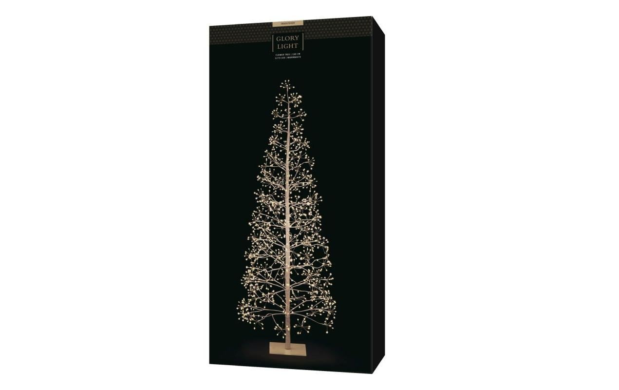 STT Figurine décorative LED »Flower Tree«