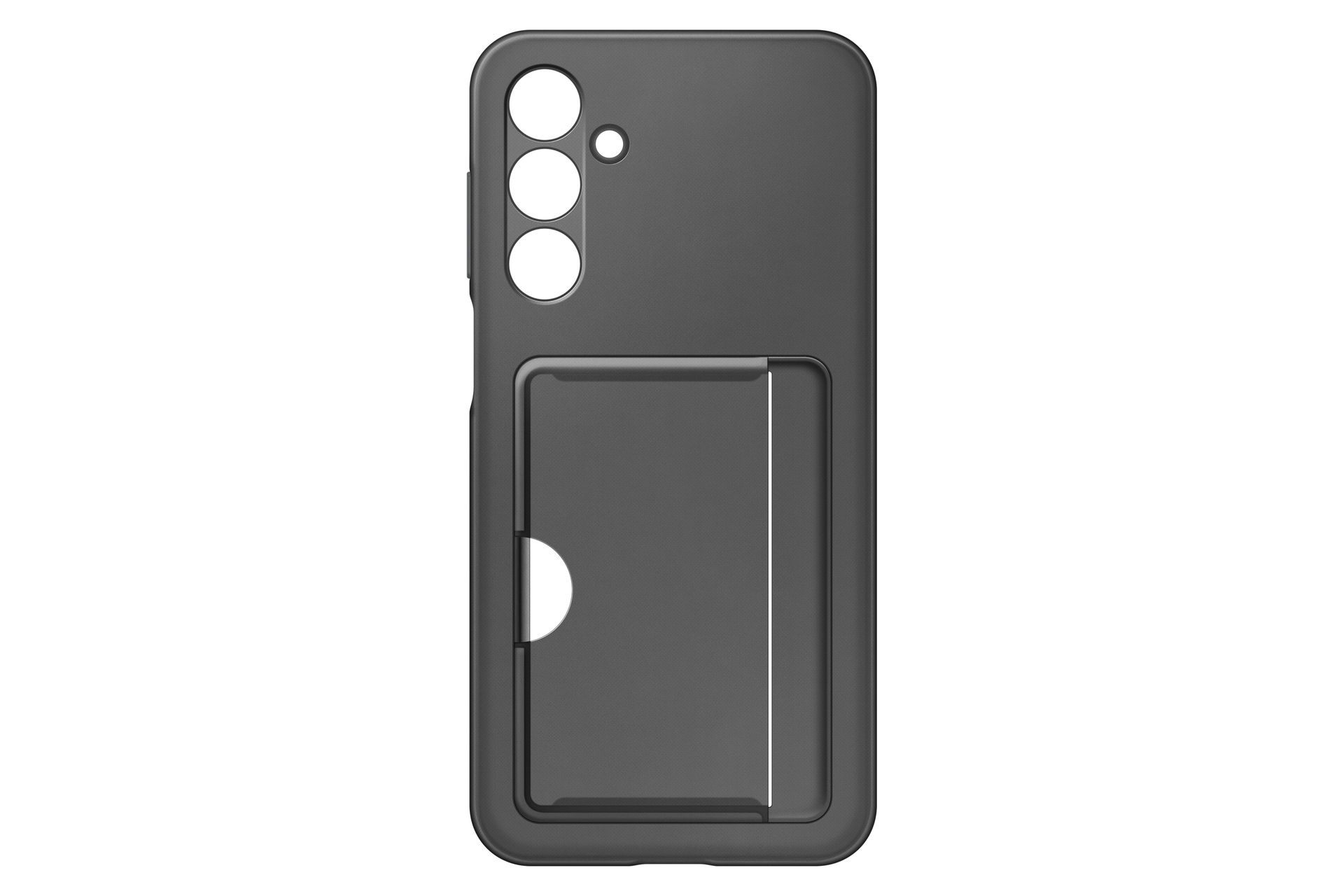 Samsung Handyhülle »Card Slot Case für Galaxy A16«, Backcover, Schutzhülle, Handyschutzhülle, Case, Schutzcase, stossfest