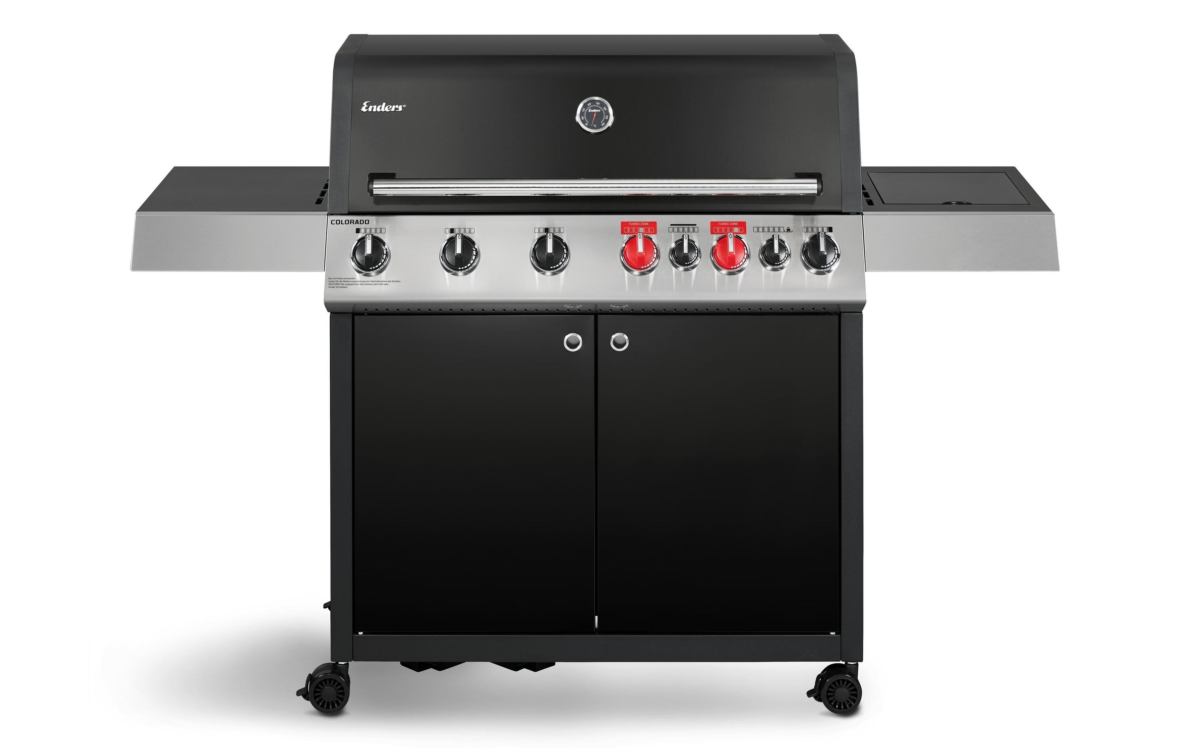 Enders® Gasgrill »Colorado 6 IK Turbo II«