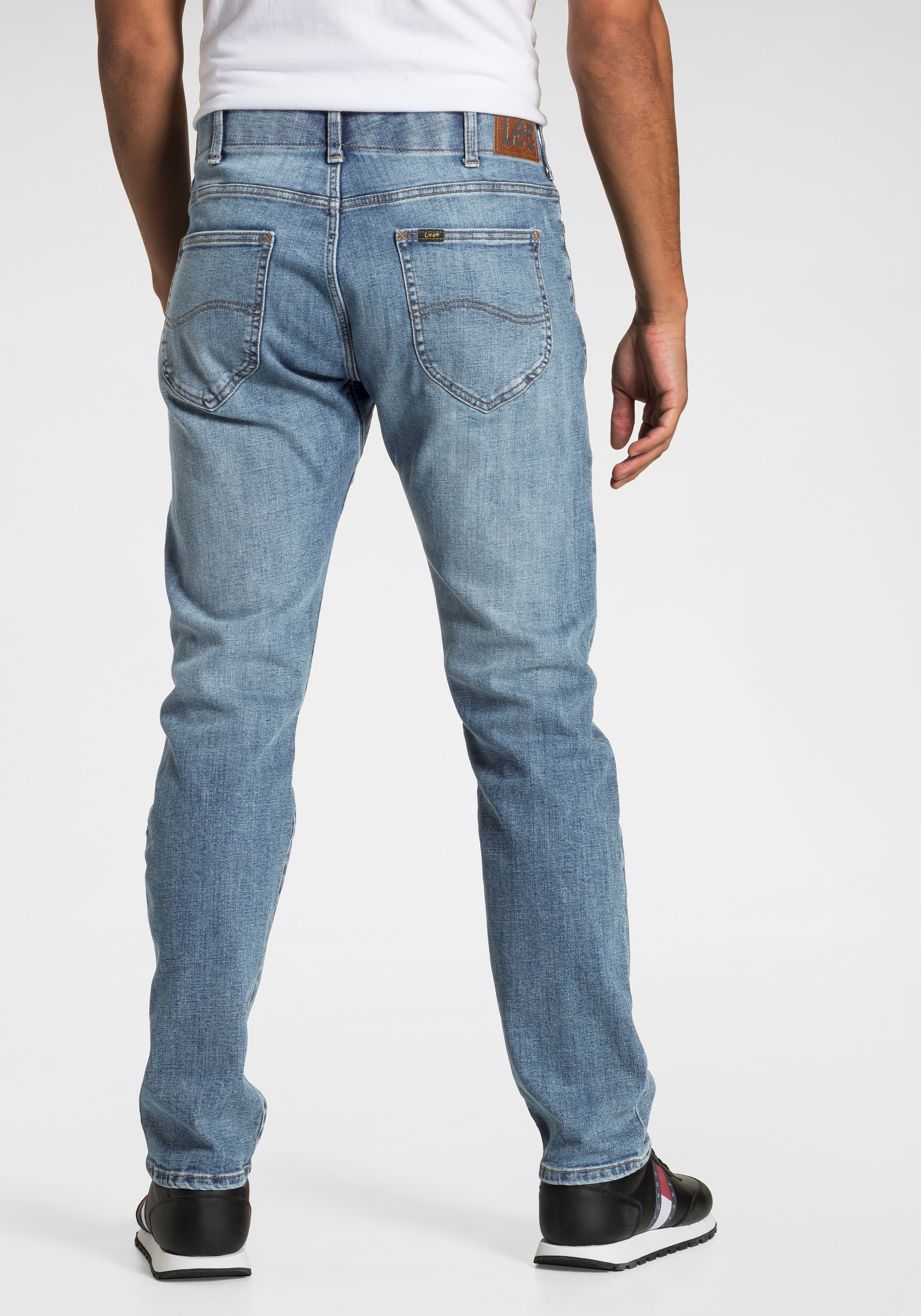 Lee® Slim-fit-Jeans »Extrem Motion Slim«, Extreme Motion Stretchware