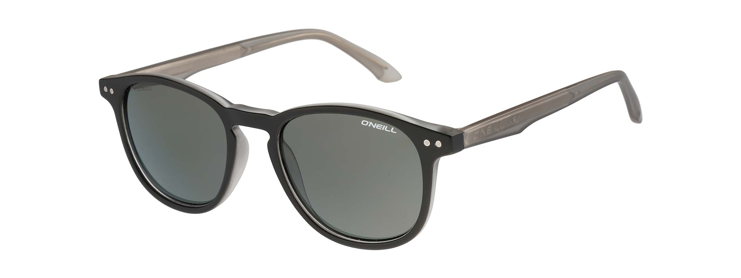 Image of ONeill Sonnenbrille "Modell 966078" Form Shield, Logoschriftzug auf Bügel, Injectionfassung