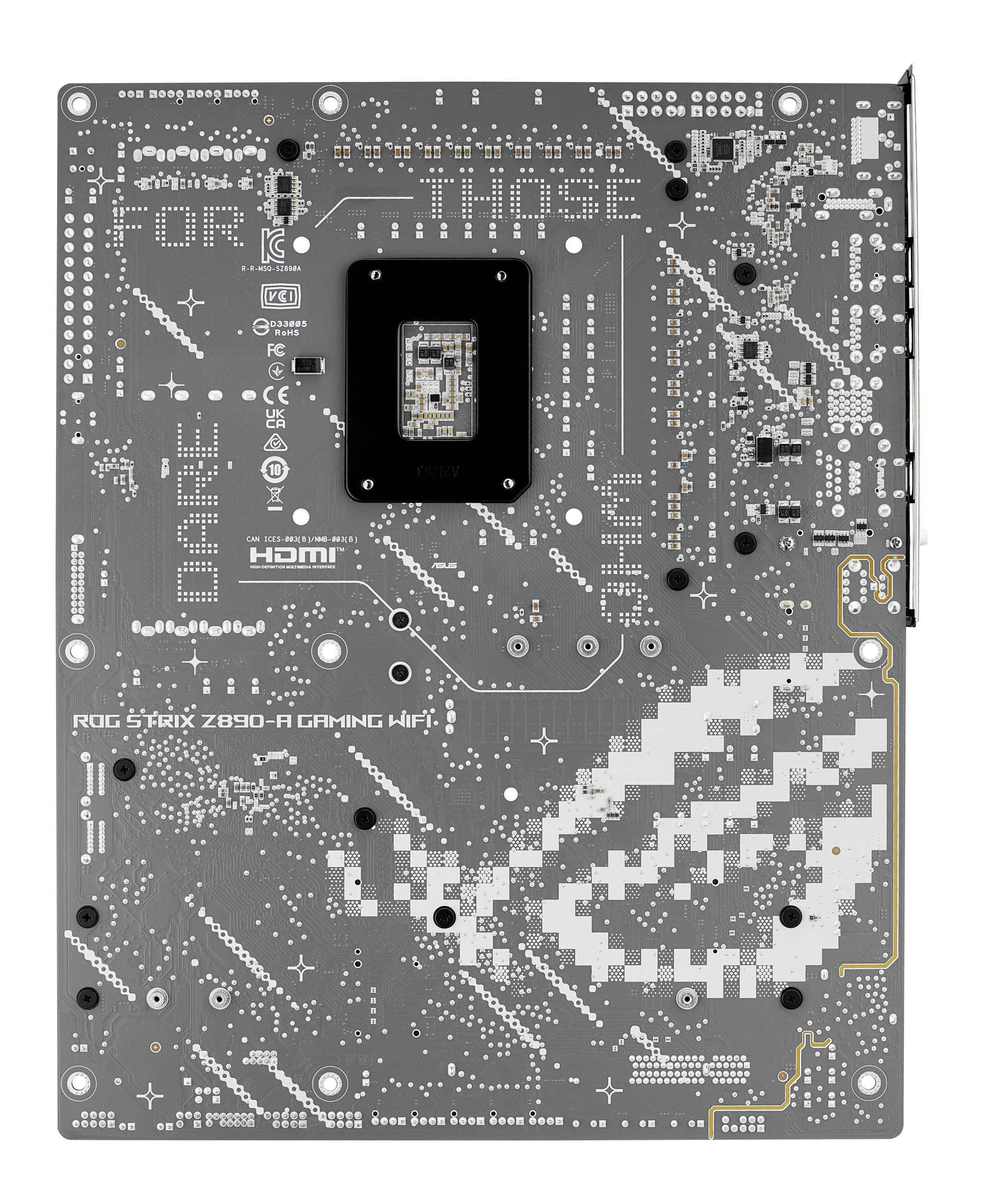 Asus Mainboard »ROG STRIX Z890-A GAMING WIFI«