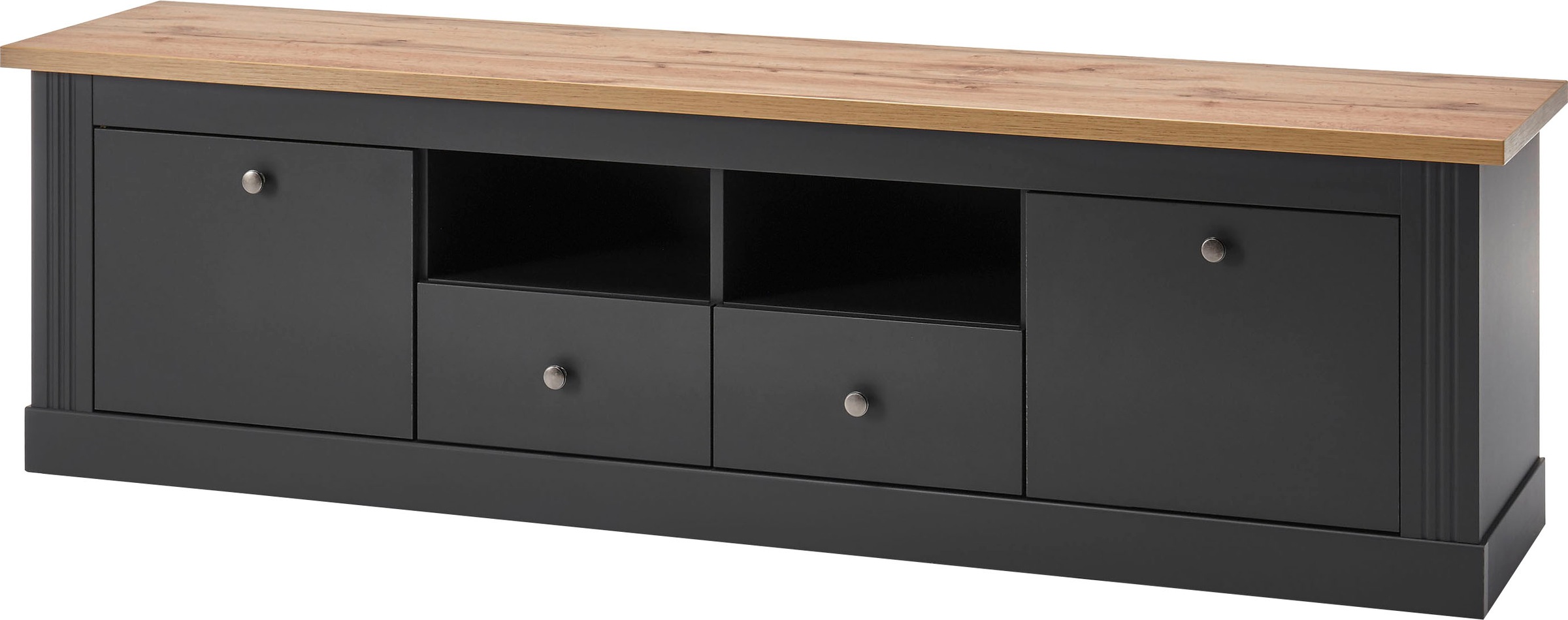 Image of GOODproduct Lowboard "Westminster S" Breite ca. 180cm, in romantischem Landhausstil