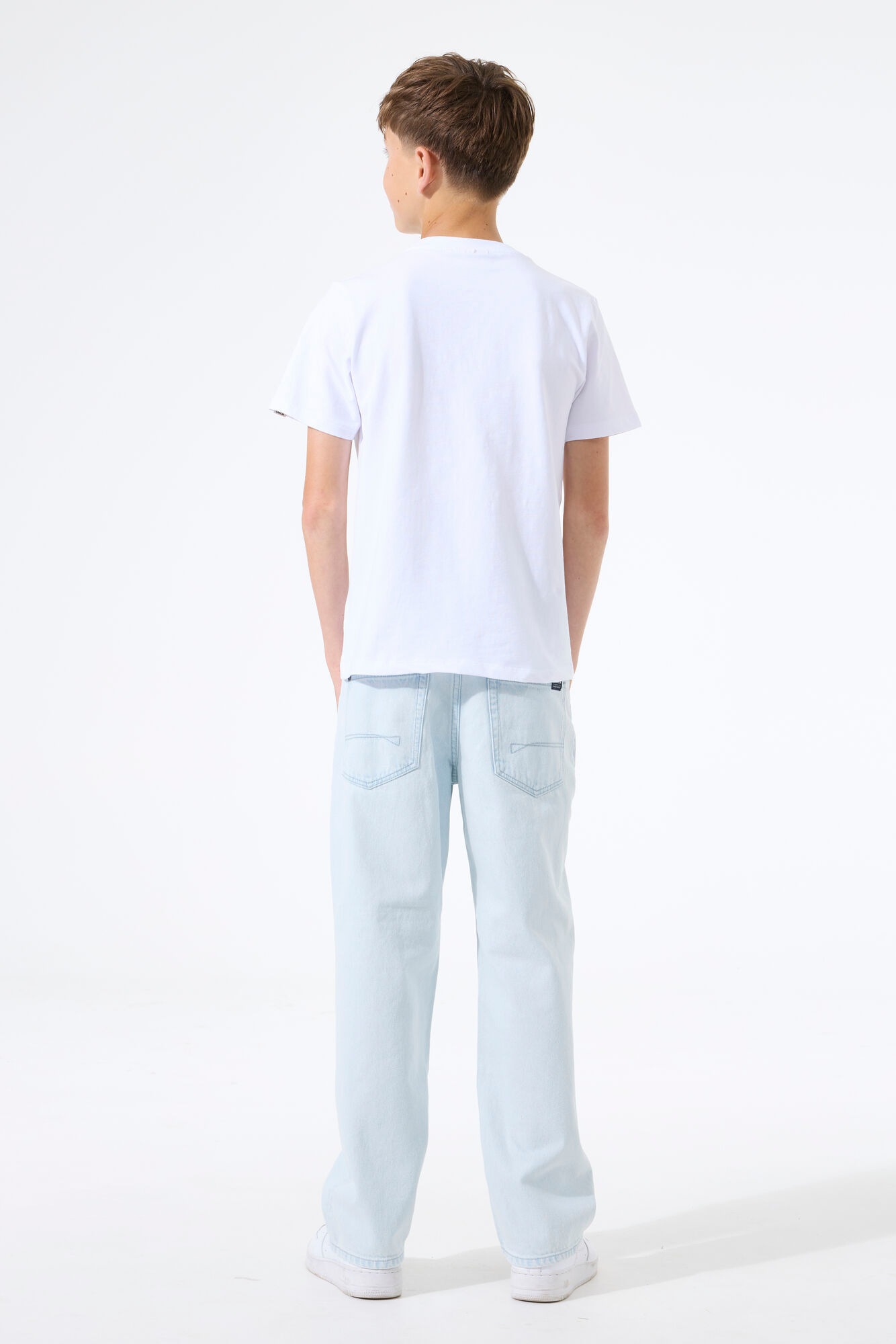 Garcia Straight-Jeans »Ilyano« Etwas niedrigere Leibhöhe
