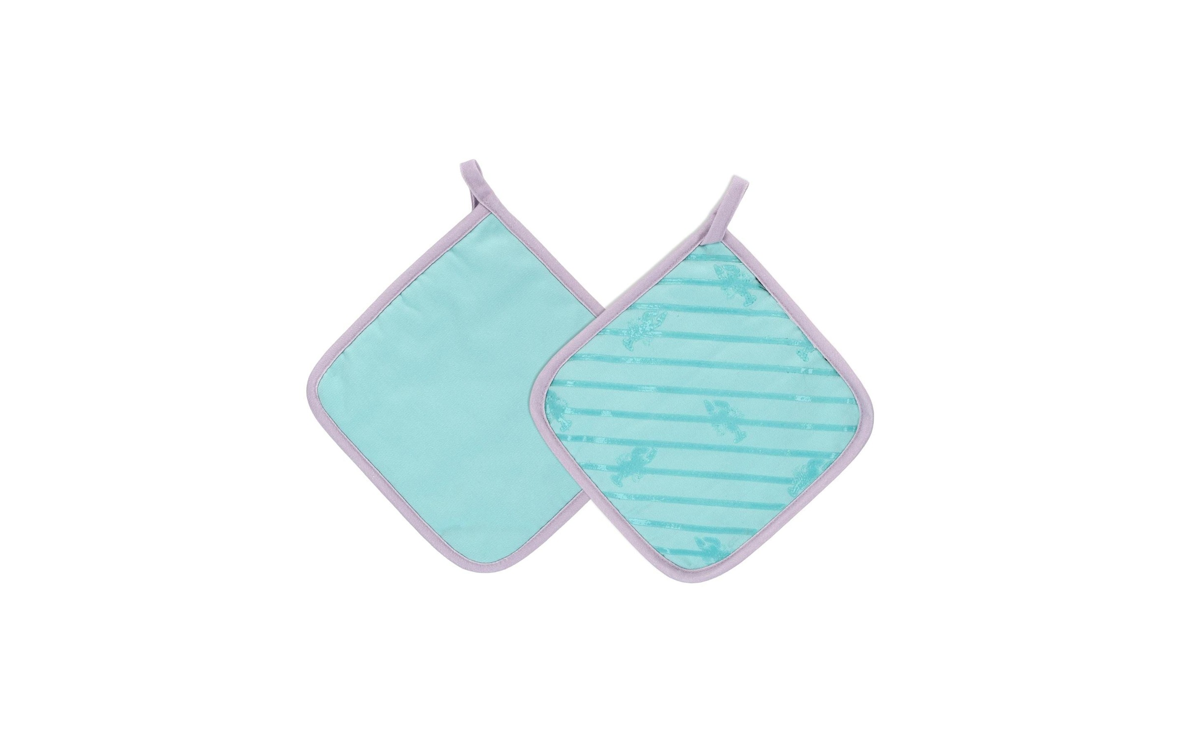 Image of Vossen Topflappen "Oven Chic 2er Set"