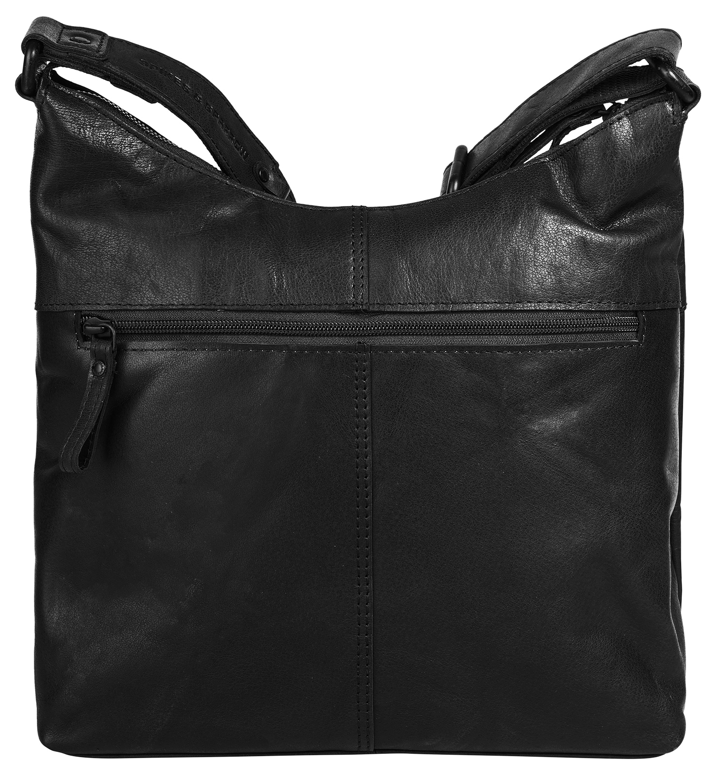 Spikes & Sparrow Umhängetasche echt Leder