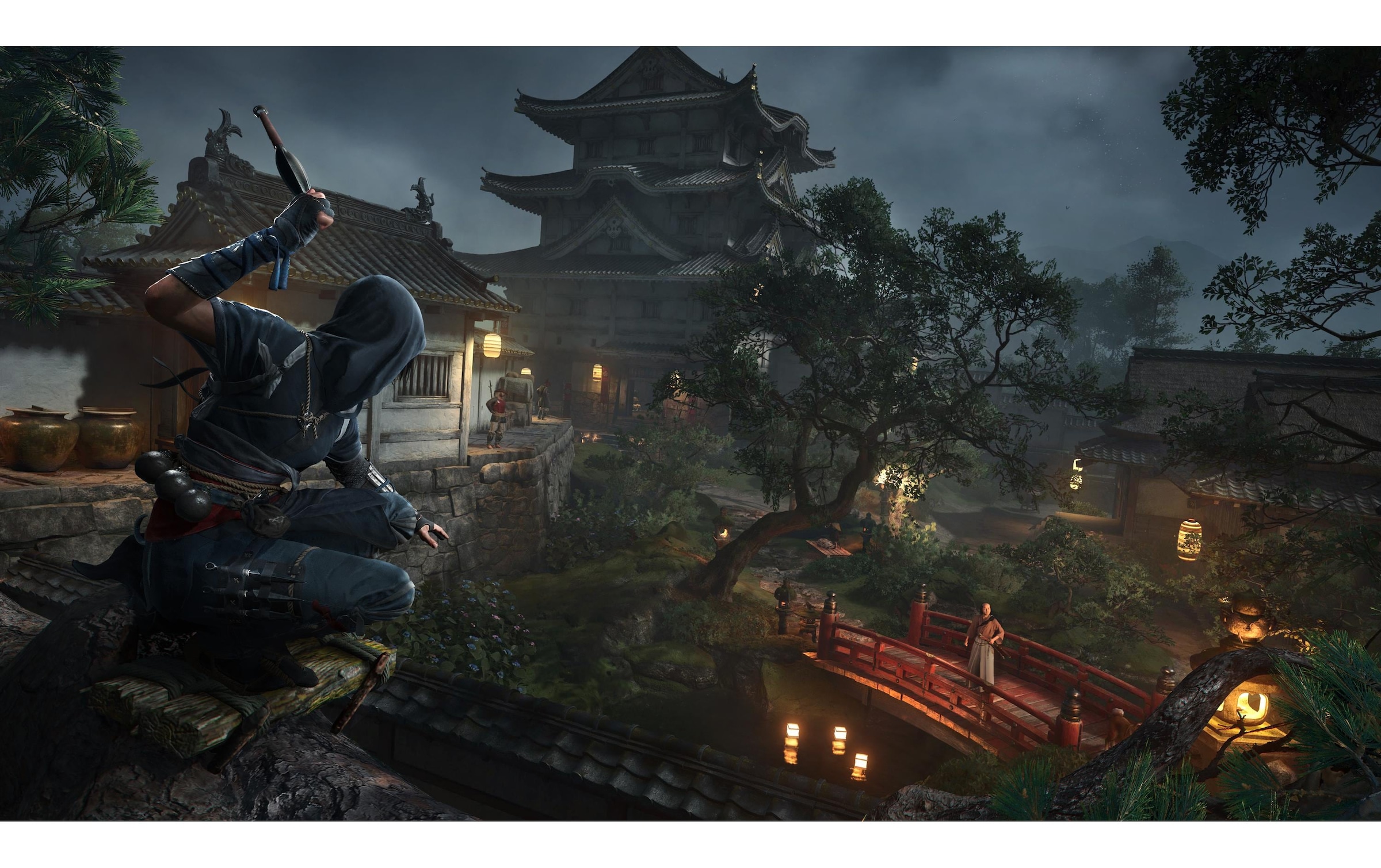 UBISOFT Spielesoftware »Assassin's Creed Shadows«, PlayStation 5
