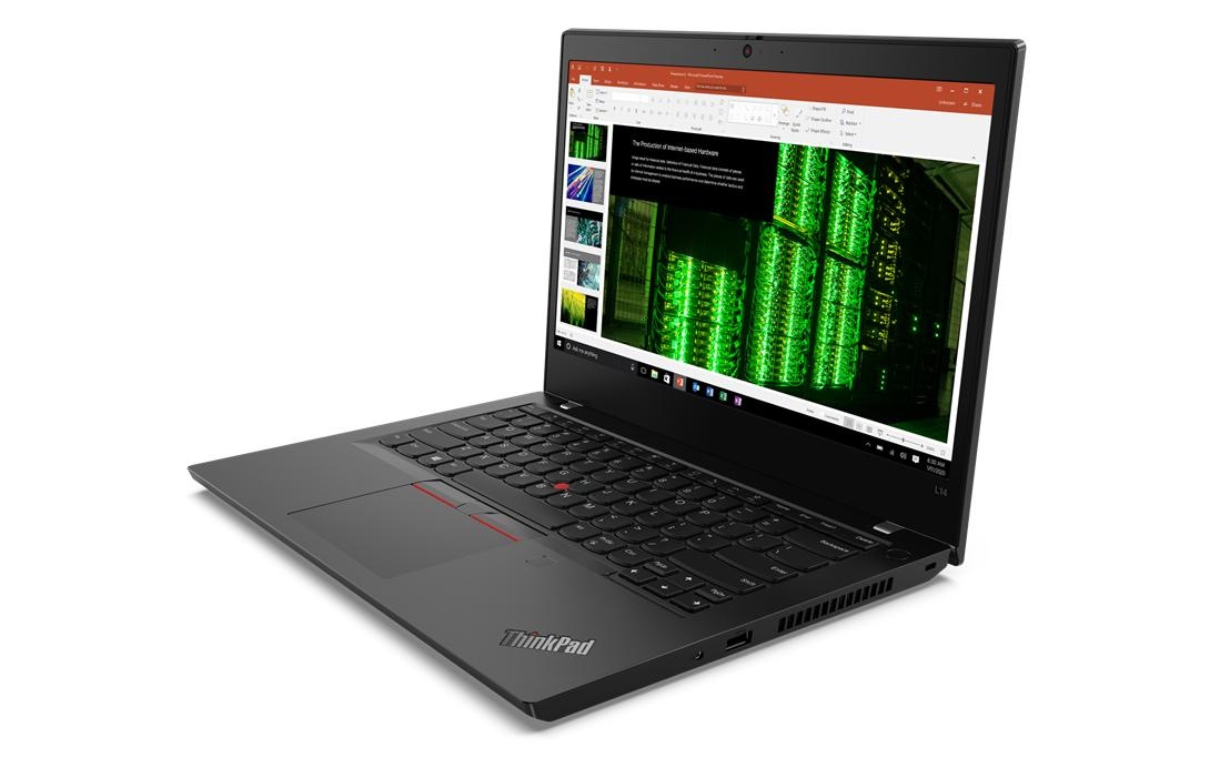 Image of Lenovo Business-Notebook »ThinkPad L14 Gen. 2«, (35,42 cm/14 Zoll), Intel, Core i5, Iris Xe Graphics, 256 GB SSD bei Ackermann Versand Schweiz