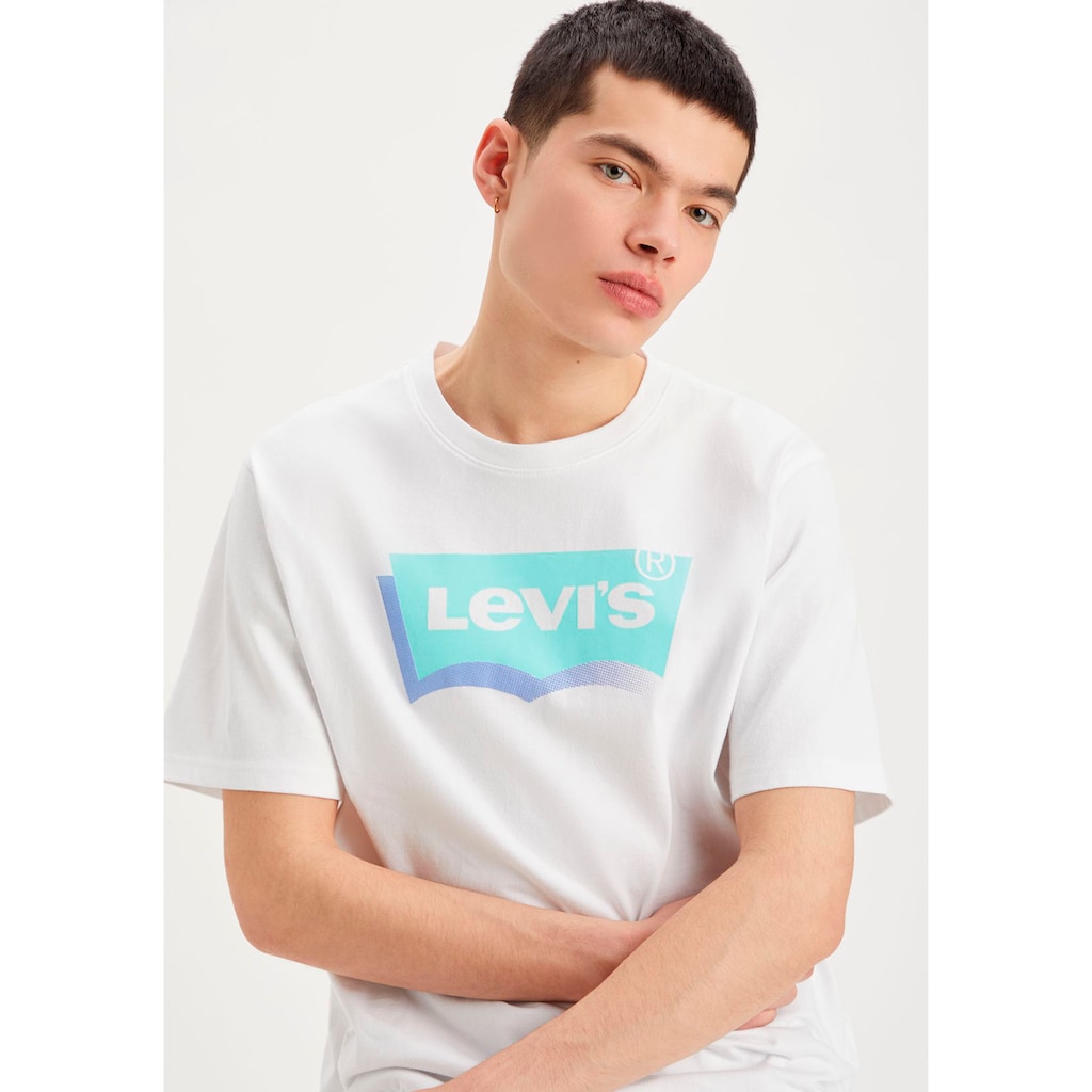 Levi's® T-Shirt »RELAXED FIT TEE«