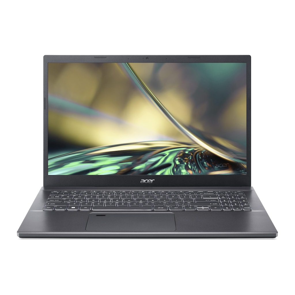 Acer Notebook »Aspire 5 AMD R5 5625U, W11H«, 39,46 cm, / 15,6 Zoll, AMD, Ryzen 5, Radeon Graphics, 512 GB SSD