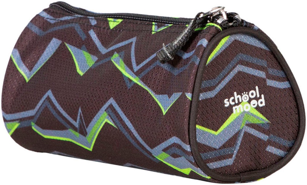 SCHOOL-MOOD® Schulranzen »Timeless Pro«, retroreflektierende Flächen