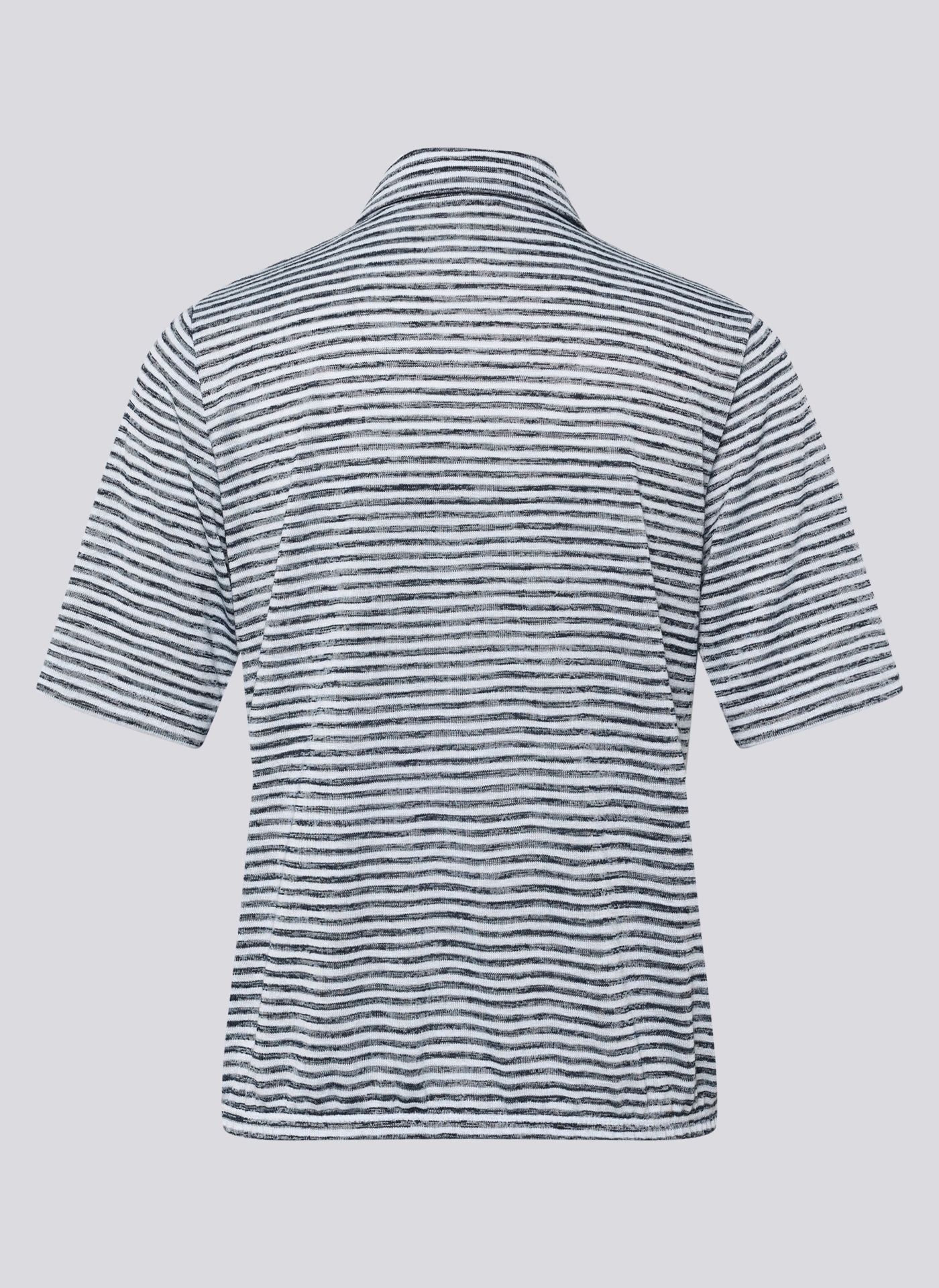 Rabe Polo im Ringel-Look