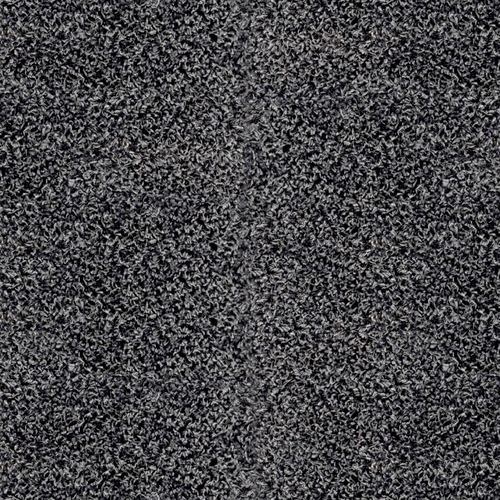 Livabliss Hochflor-Teppich »BORACAY«, rund, 37 mm Höhe, Flauschig, Langflor, Weich, Wohnzimmer Flurteppich, Grau