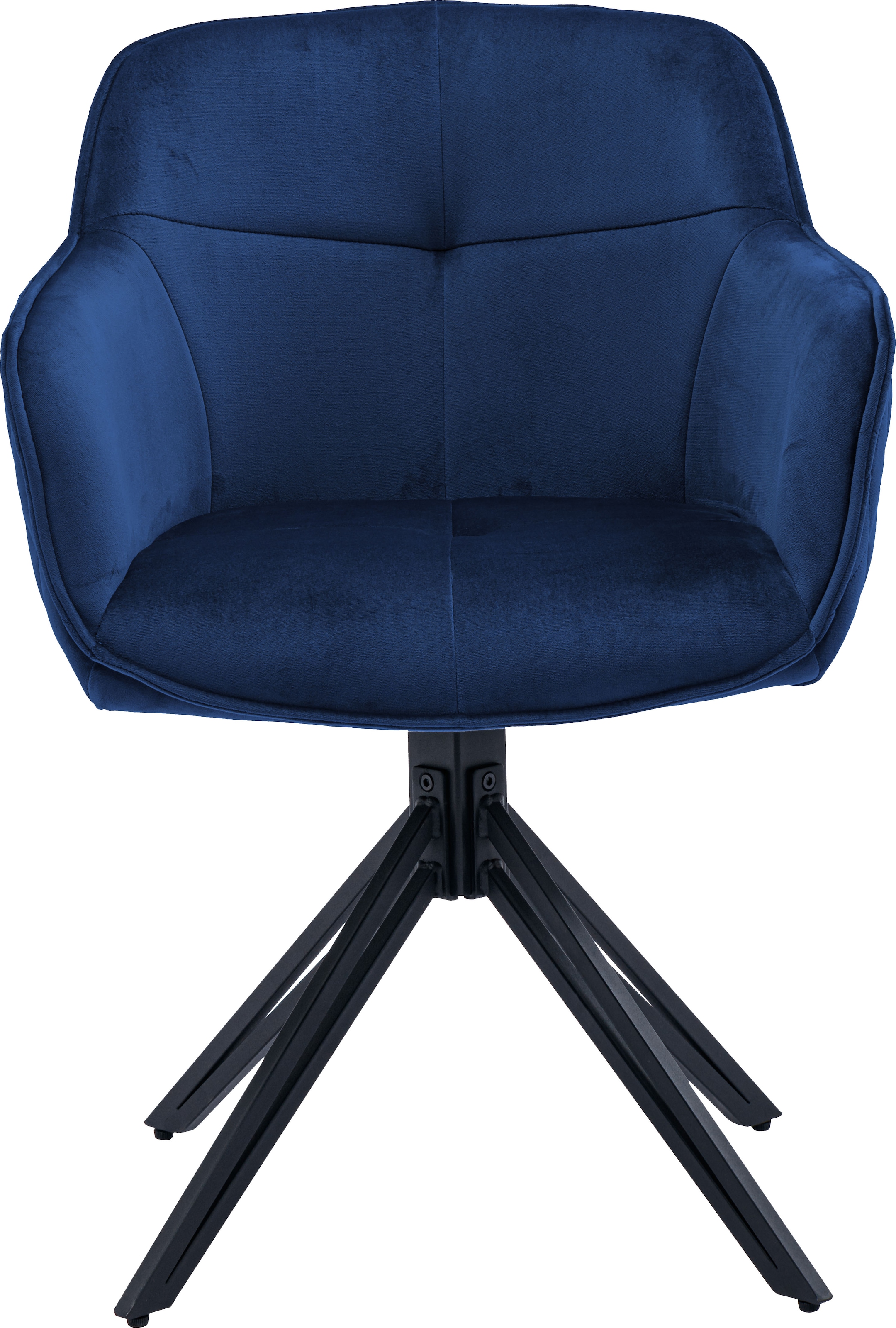 Stolkom Armlehnstuhl »Emma B/H/T 59x82x62 cm« (Packung) 1 Stk.180 grad drehbar mit Auto-Return