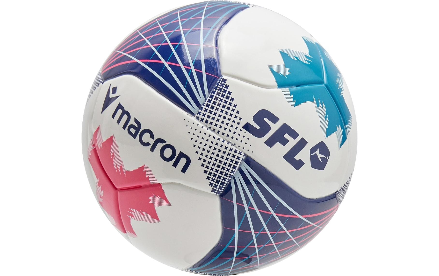 Macron Football »Swiss League 2026/27 miniball n.0«