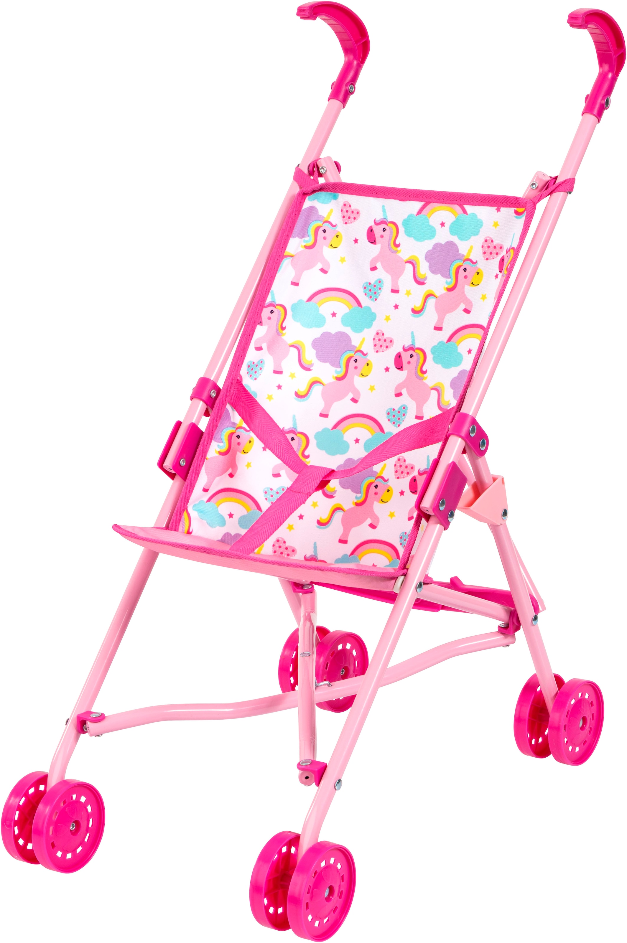 Bayer Puppenbuggy »Set mit Puppe«