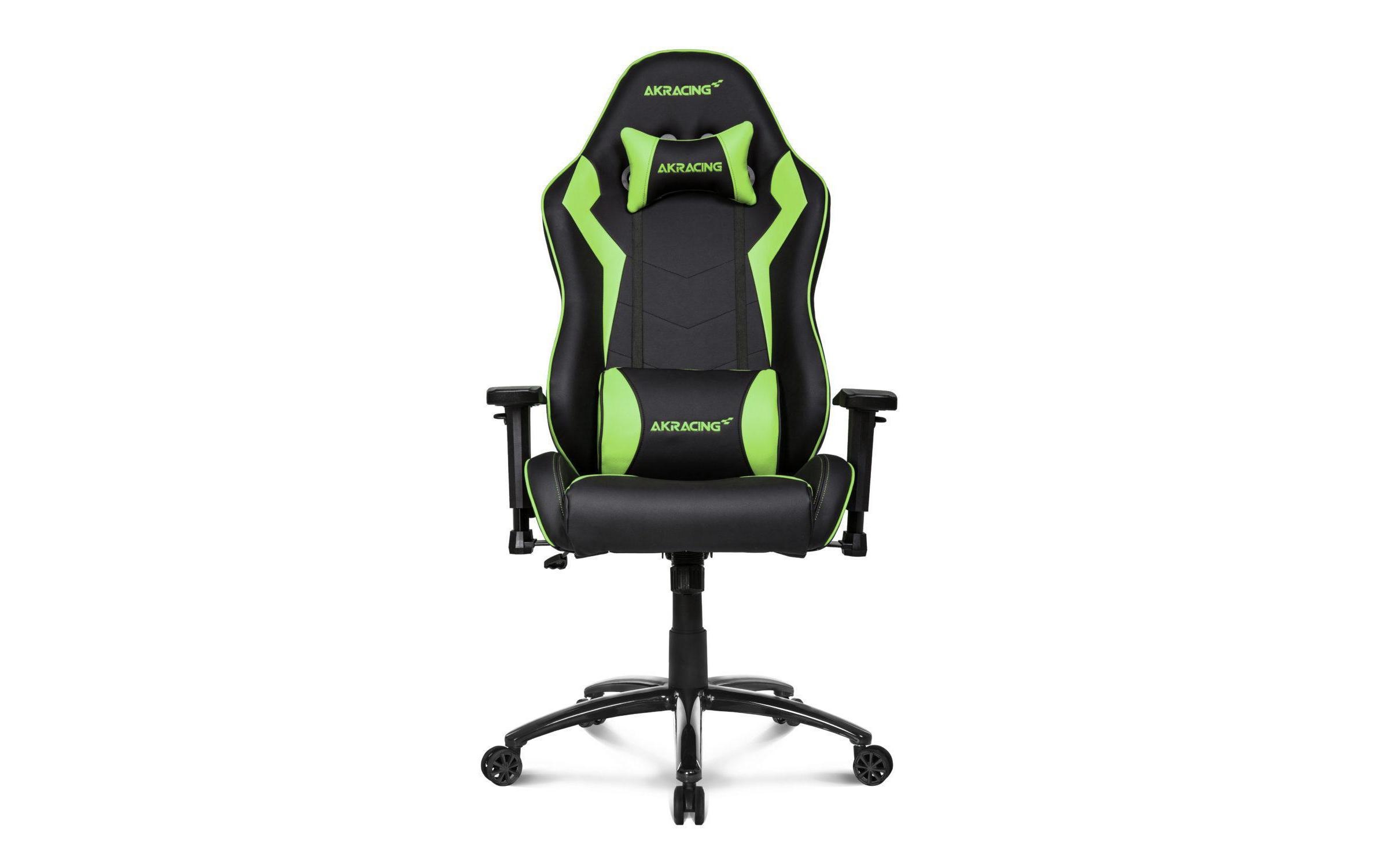 Image of AKRacing Gaming-Stuhl »Core SX Grün« bei Ackermann Versand Schweiz