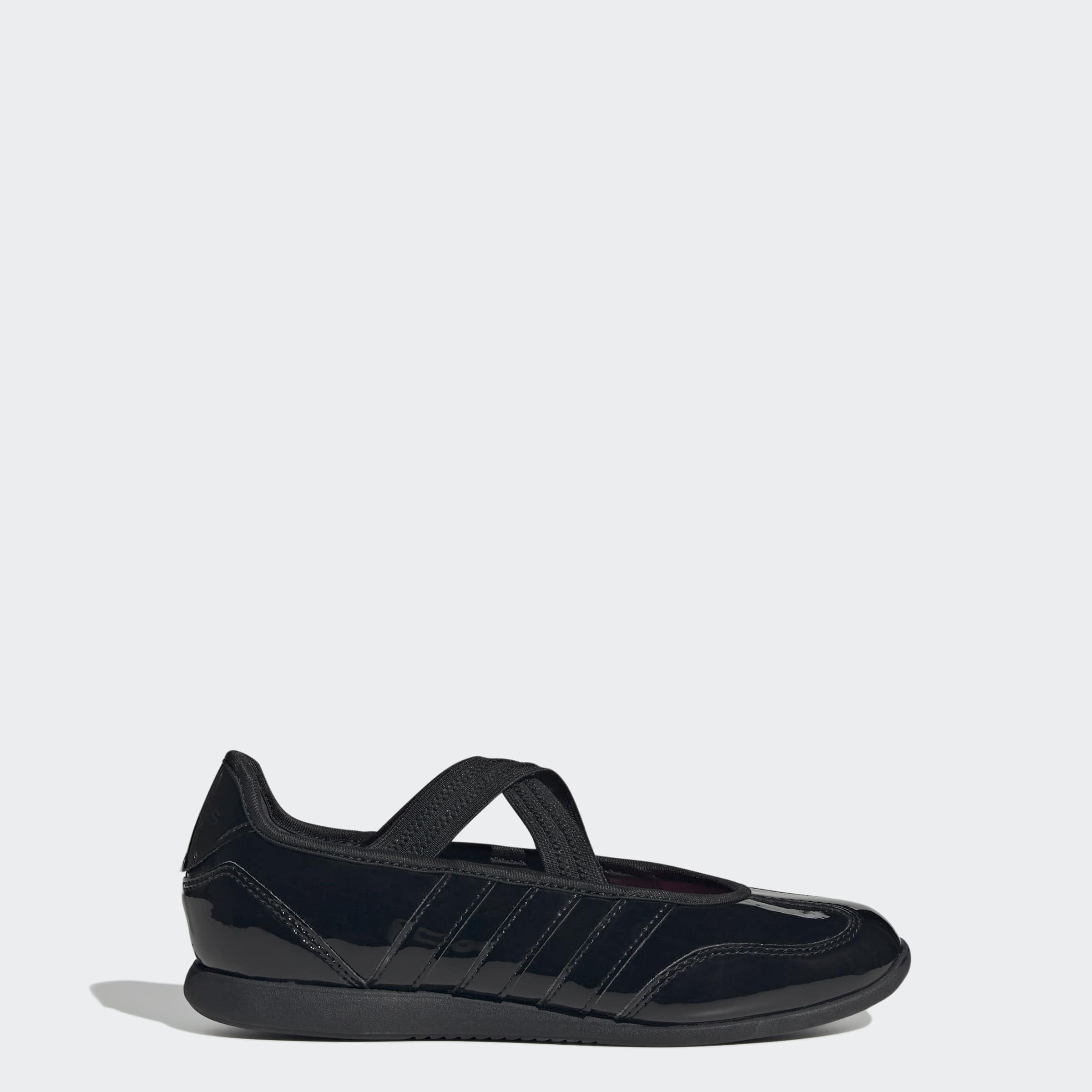 adidas Sportswear Sneaker Ballerinas »BARREDA MARY JANE KIDS«  Design auf den Spuren des adidas Samba Mary Jane