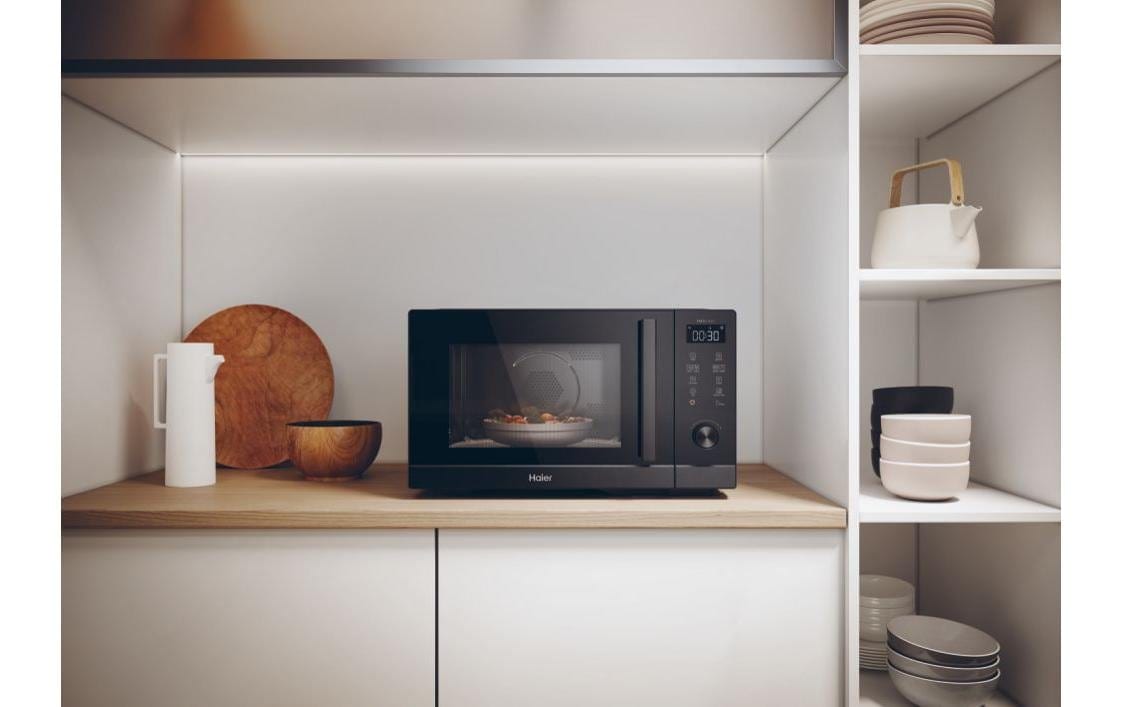 Haier Mikrowelle »HAMCI29S4TB/ST« 900 W