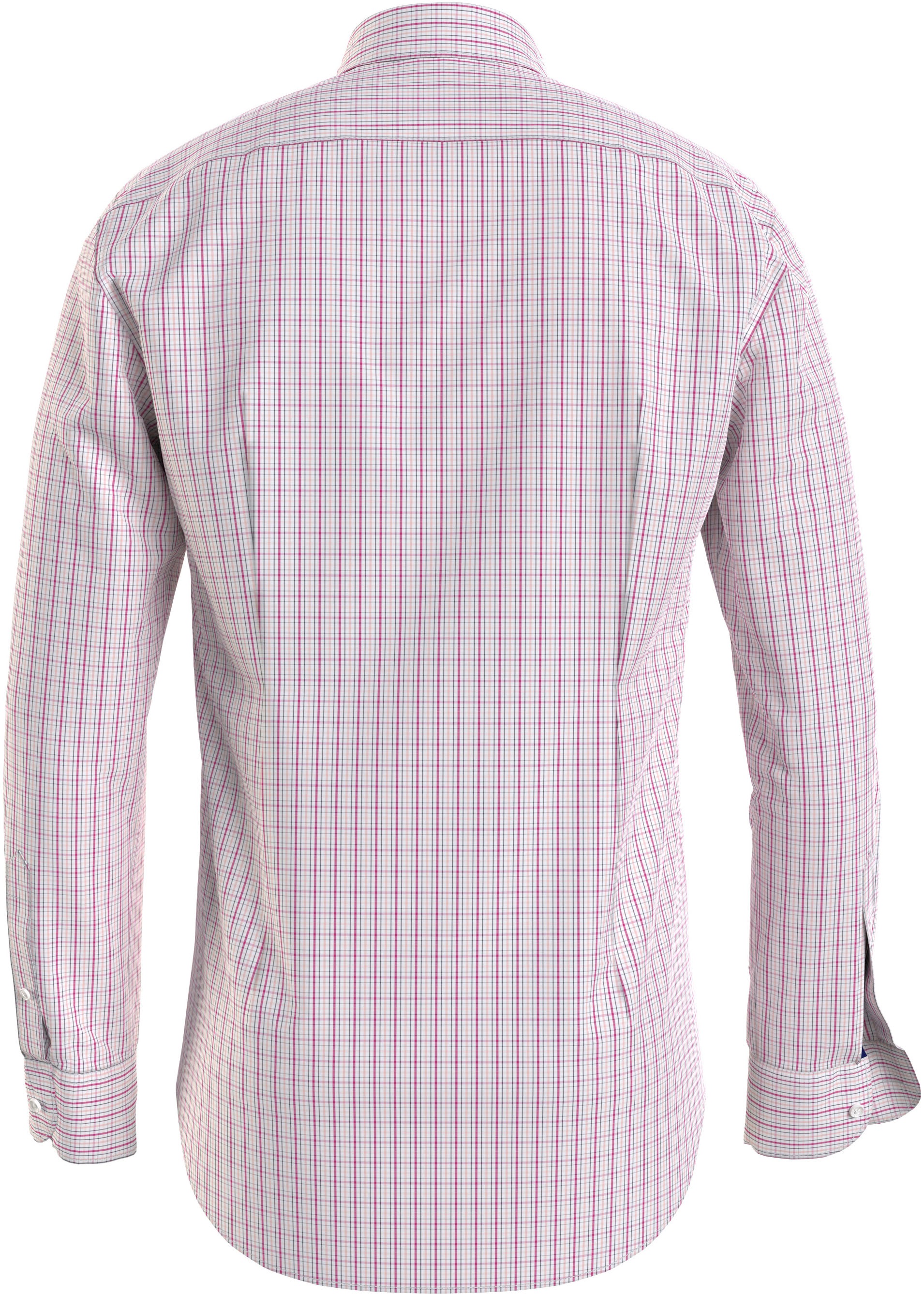 Tommy Hilfiger Businesshemd »CL STR BUSINESS CHECK RF SHIRT«