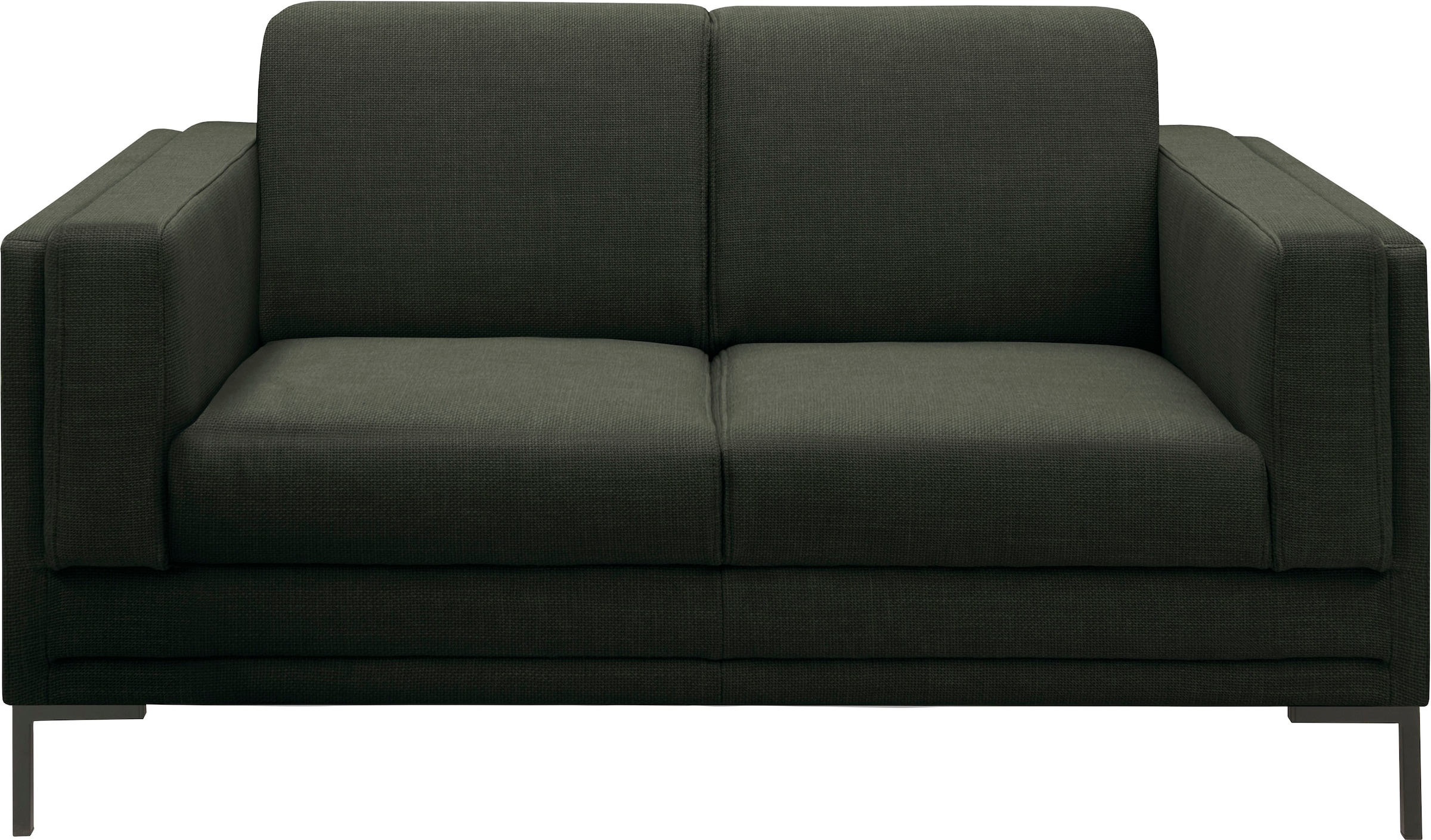 Image of LOOKS by Wolfgang Joop 2-Sitzer "LOOKS VII" klare Linien, edles Design