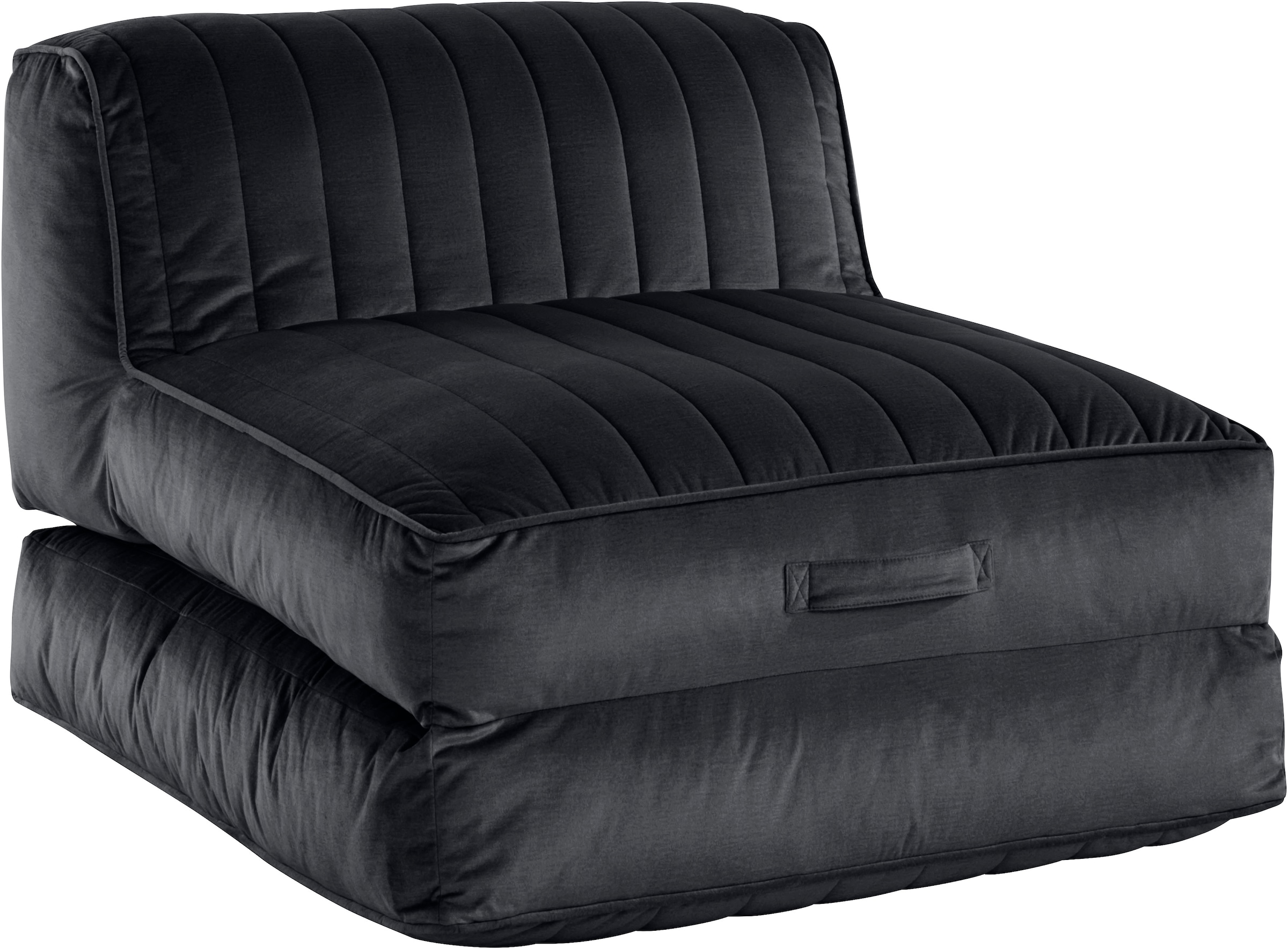 Leonique Relaxsessel »Polly«, Loungesessel mit Schlaffunktion, perfekt als Gästebett, Daybed