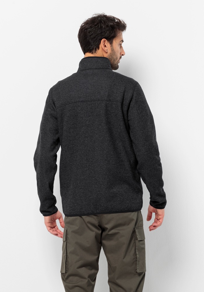 Jack Wolfskin Fleecejacke »TANNENSPUR JKT M«