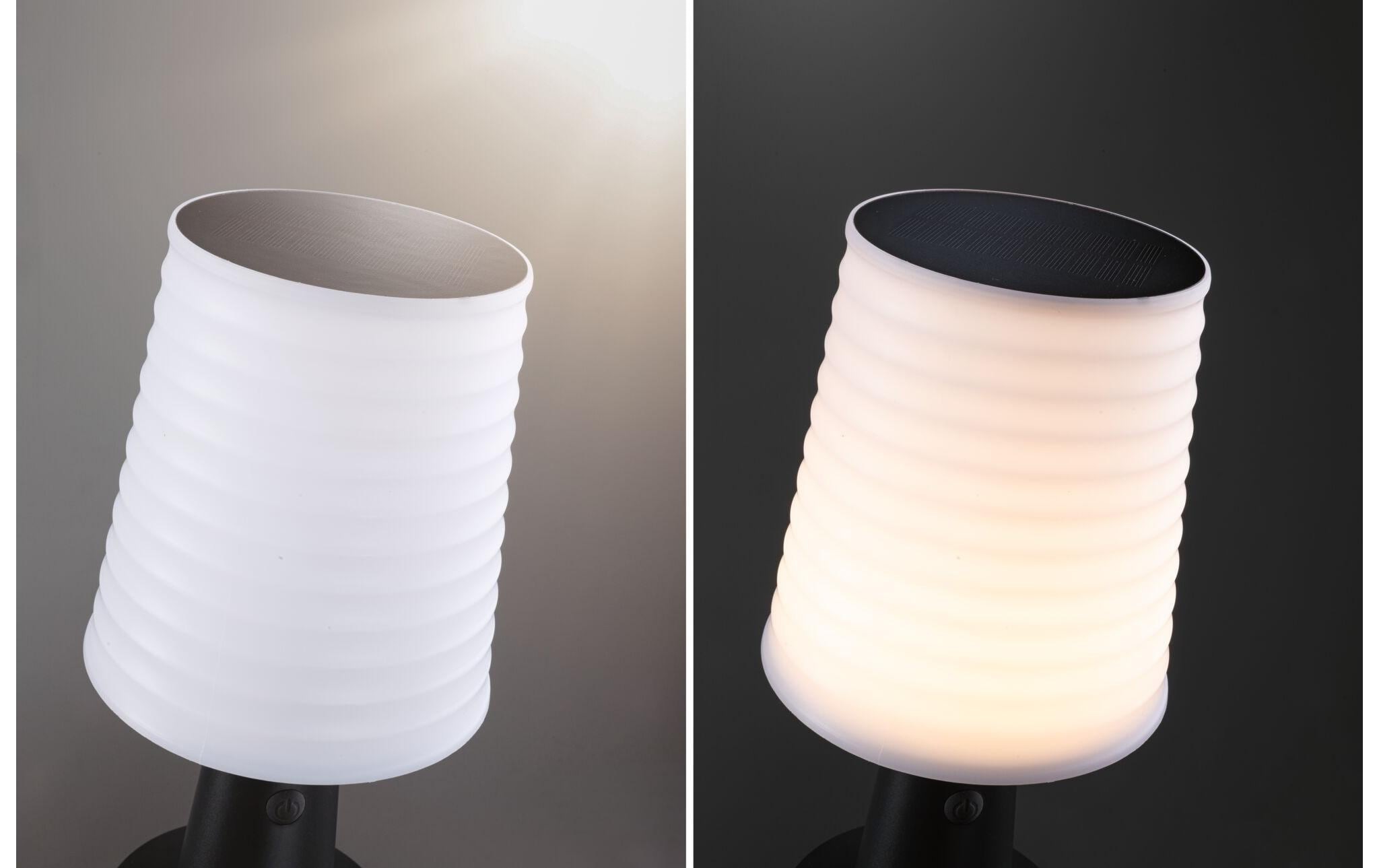 Paulmann Tischleuchte »Solar LED Ilanga«