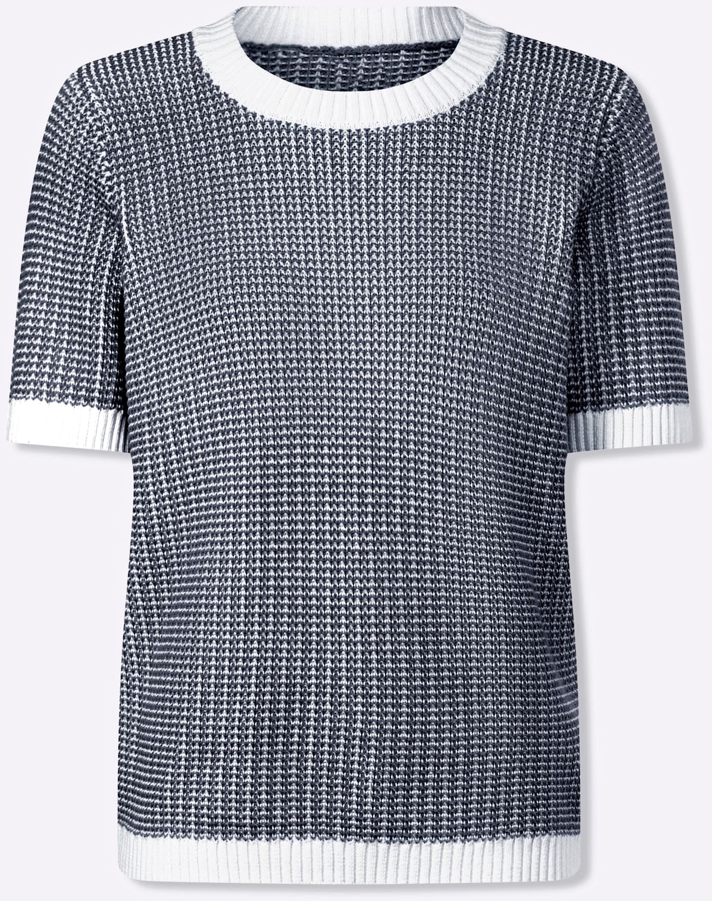 Classic Basics Pull à manches courtes »Pullover«