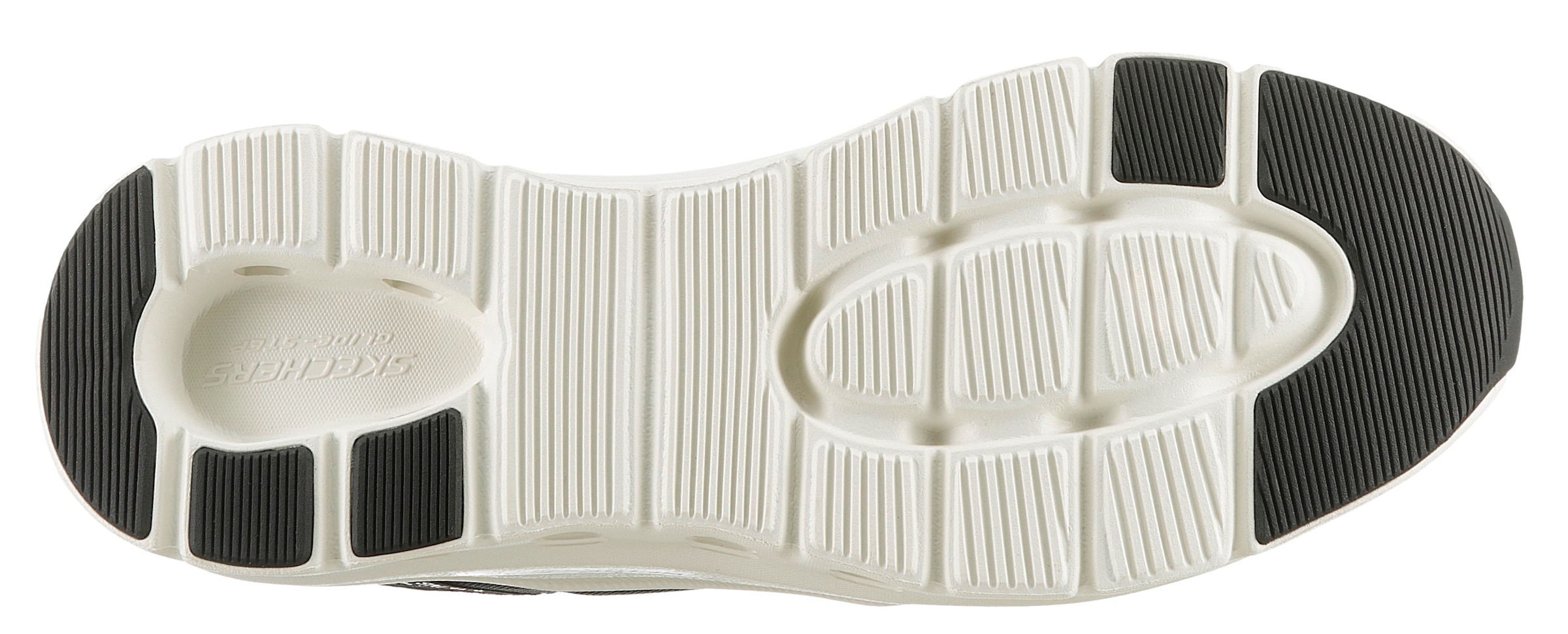 Skechers Baskets slip-on »GLIDE-STEP PRO«  Laufschuh, Trainingsschuh mit flexibler Traktionslaufsohle