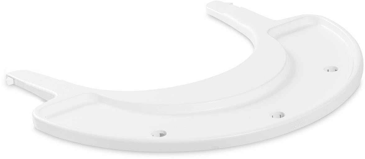 Hauck Plateau de chaise haute »Arketa Play Tray, White«