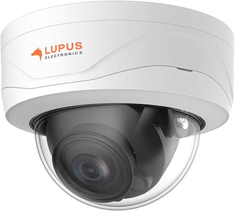 LUPUS ELECTRONICS Überwachungskamera »LE 224 PoE«, Aussenbereich, (1 tlg.)