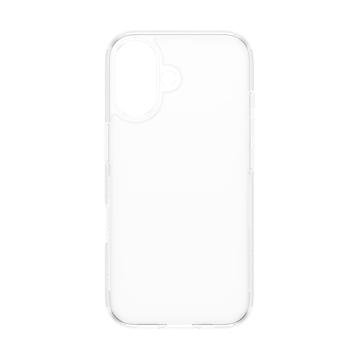 CARE by PanzerGlass Housse pour téléphone portable »HardCase für Apple iPhone 16« Backcover, Schutzhülle, Handyschutzhülle, Case, Schutzcase, stossfest