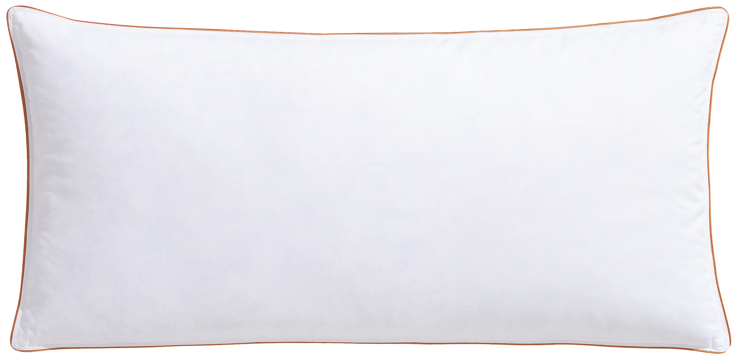 Image of RIBECO Federkissen "Kopfkissen Richard, Kissen mit Daunenanteil, in 40x80 oder 80x80 cm" Füllung: 90% Federn & 10 % Daunen 1 Stk. tlg. Seit 105 Jahren überzeugt RIBECO durch Qualität