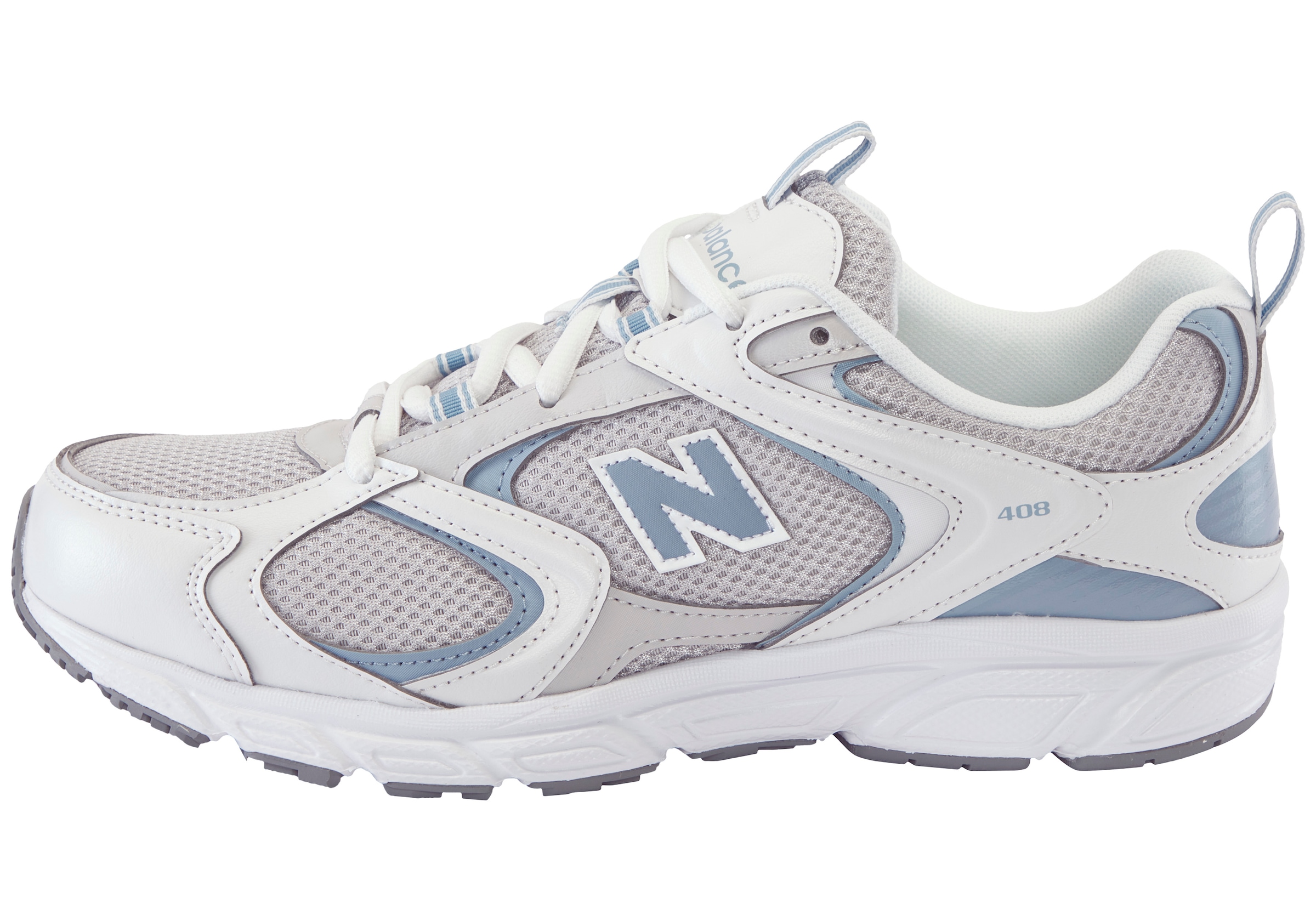 New Balance Sneakers »408«  mit Gummilaufsohle