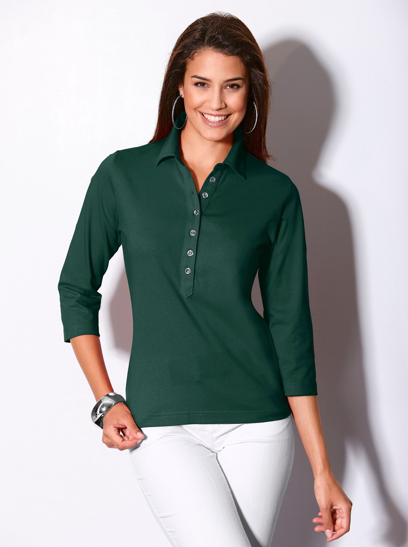 Casual Looks Poloshirt "Poloshirt" 1 Stk.