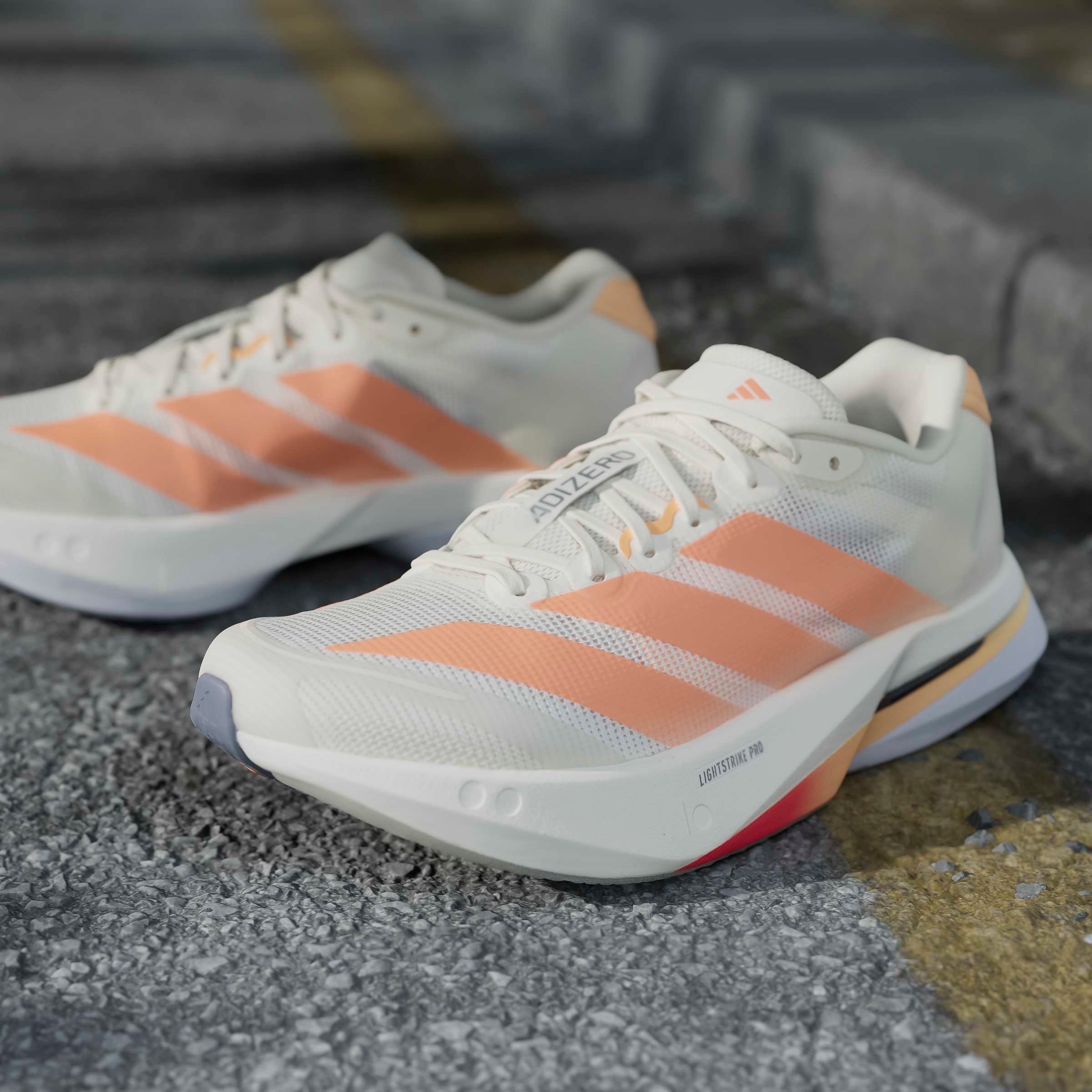 adidas Performance Laufschuh »ADIZERO BOSTON 13«  superleichte Zwischensohle mit Energyrods