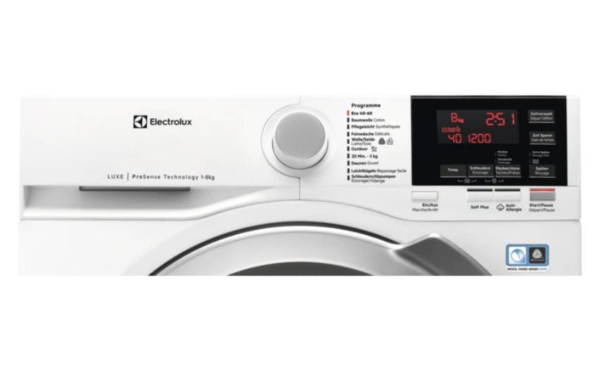 Electrolux Waschmaschine »WAL5E400«, 8 kg, 1400 U/min